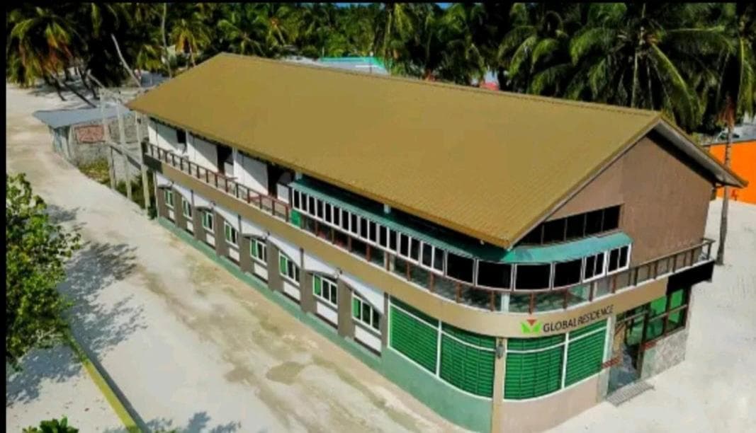 Rindhali Beach - View 1