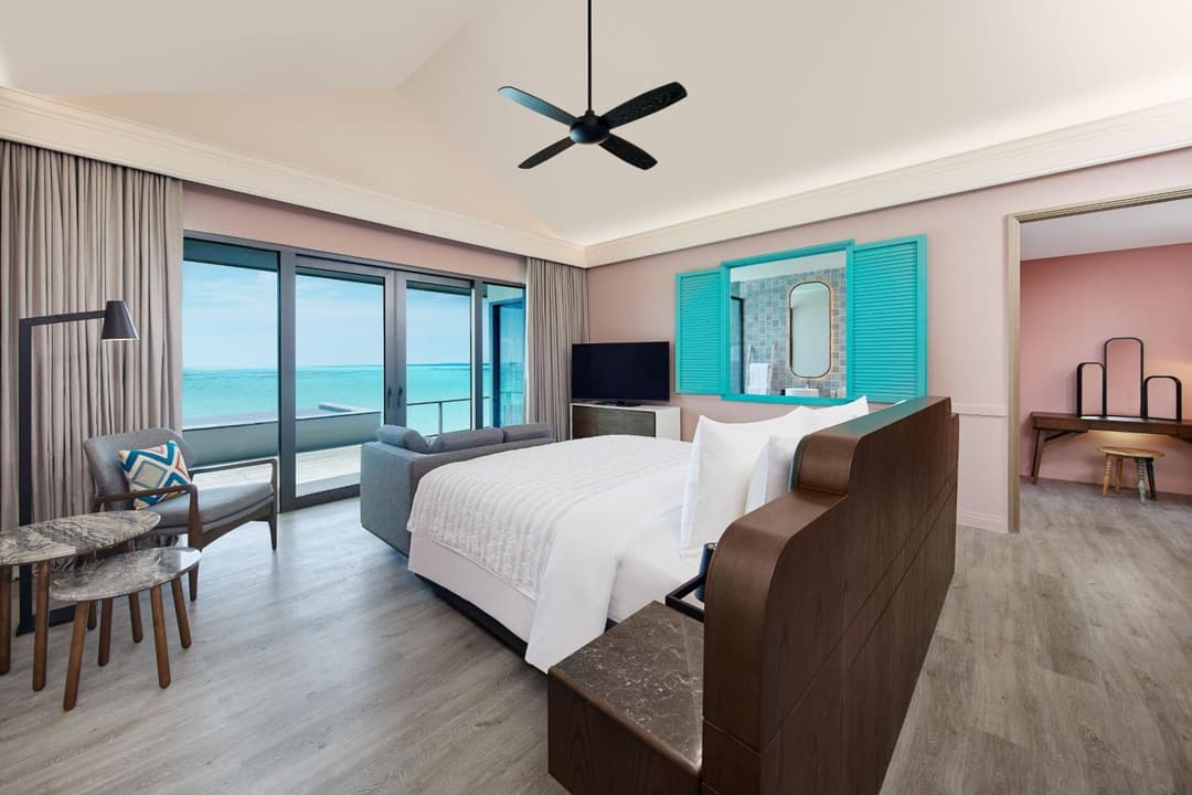Le Meridien Maldives Resort & Spa - View 94