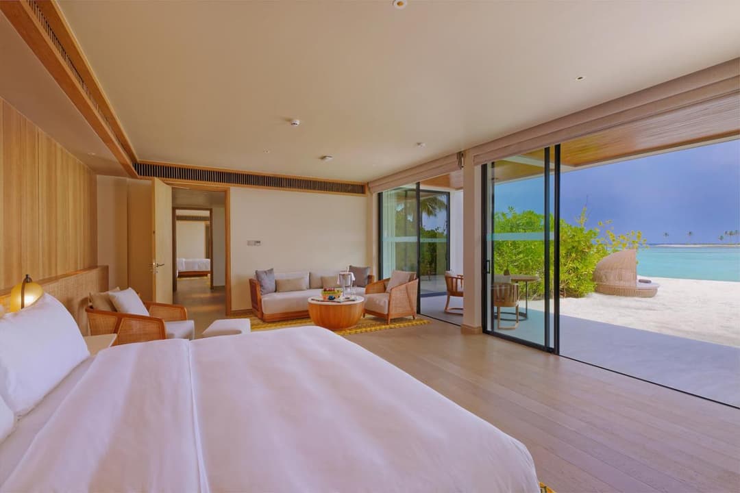 Kuda Villingili Maldives, Free Return Transfers 03 nights & above - View 48