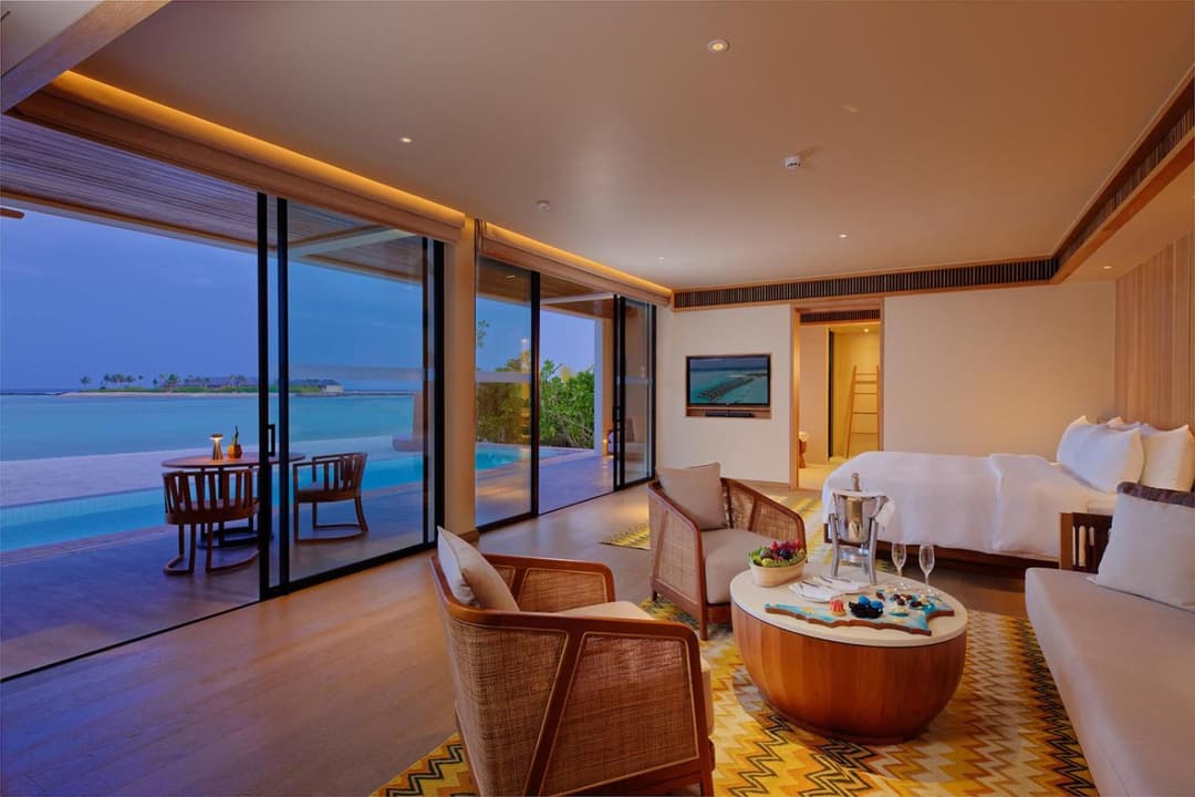 Kuda Villingili Maldives, Free Return Transfers 03 nights & above - View 91