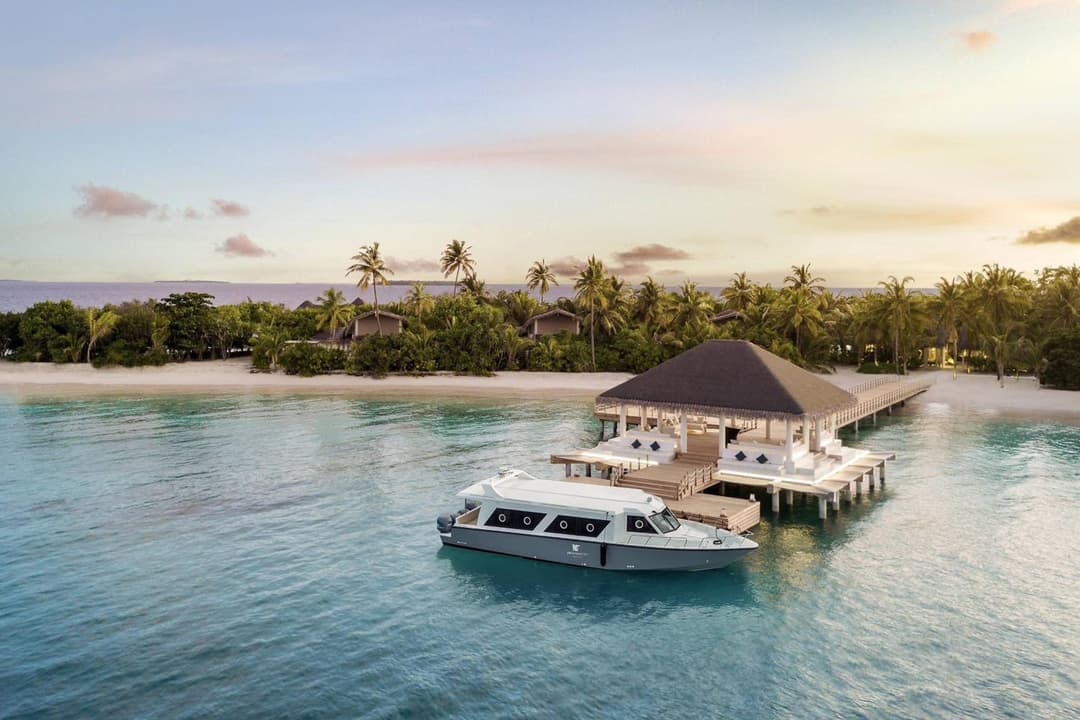 JW Marriott Maldives Resort & Spa - View 73