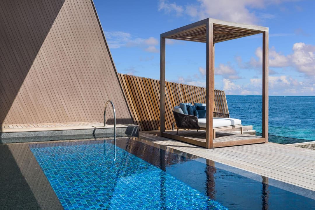 The St. Regis Maldives Vommuli Resort - View 50