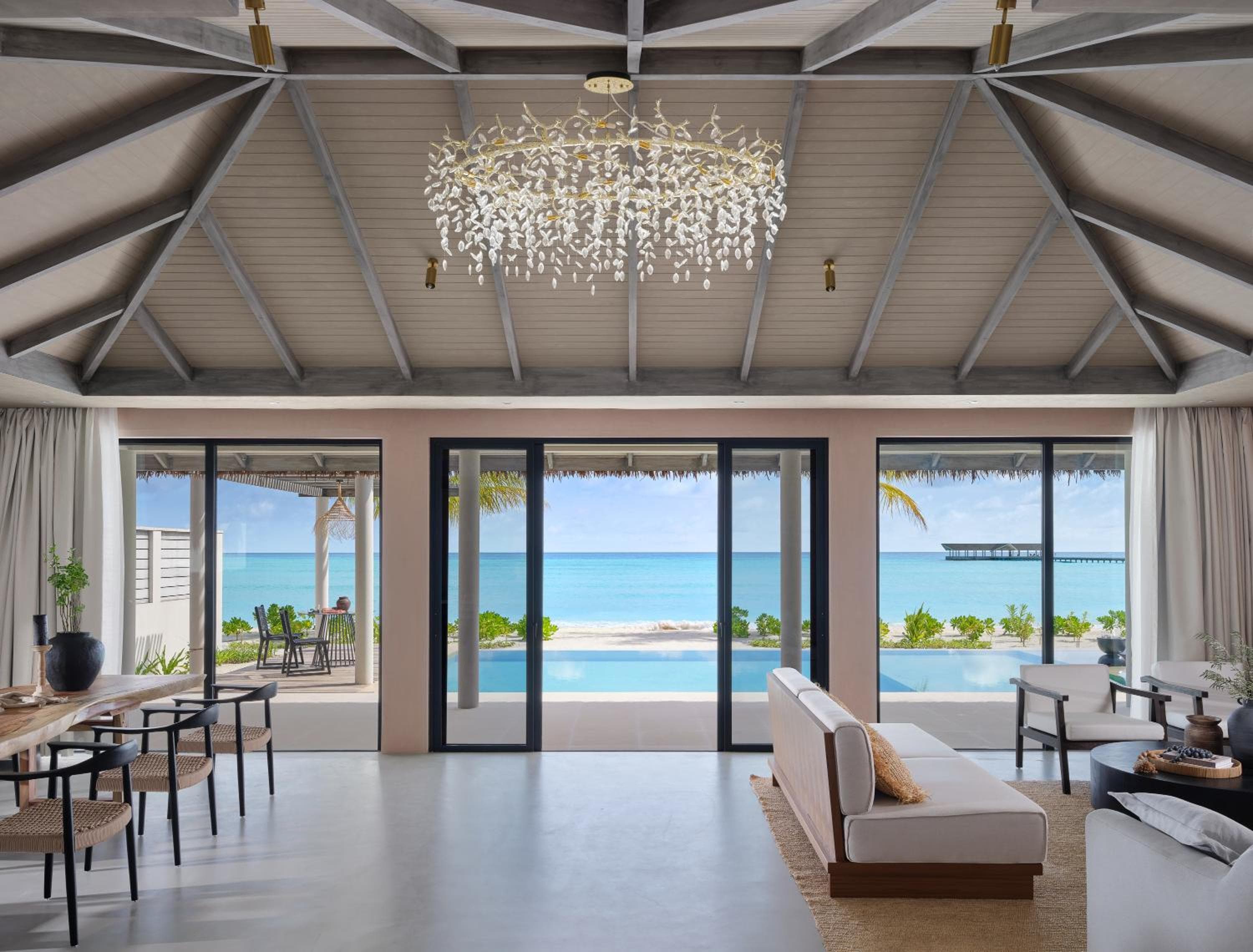 Villa Haven Resort Maldives - 50 Percentage Off Seaplane for 4 Nights and Above - View 3