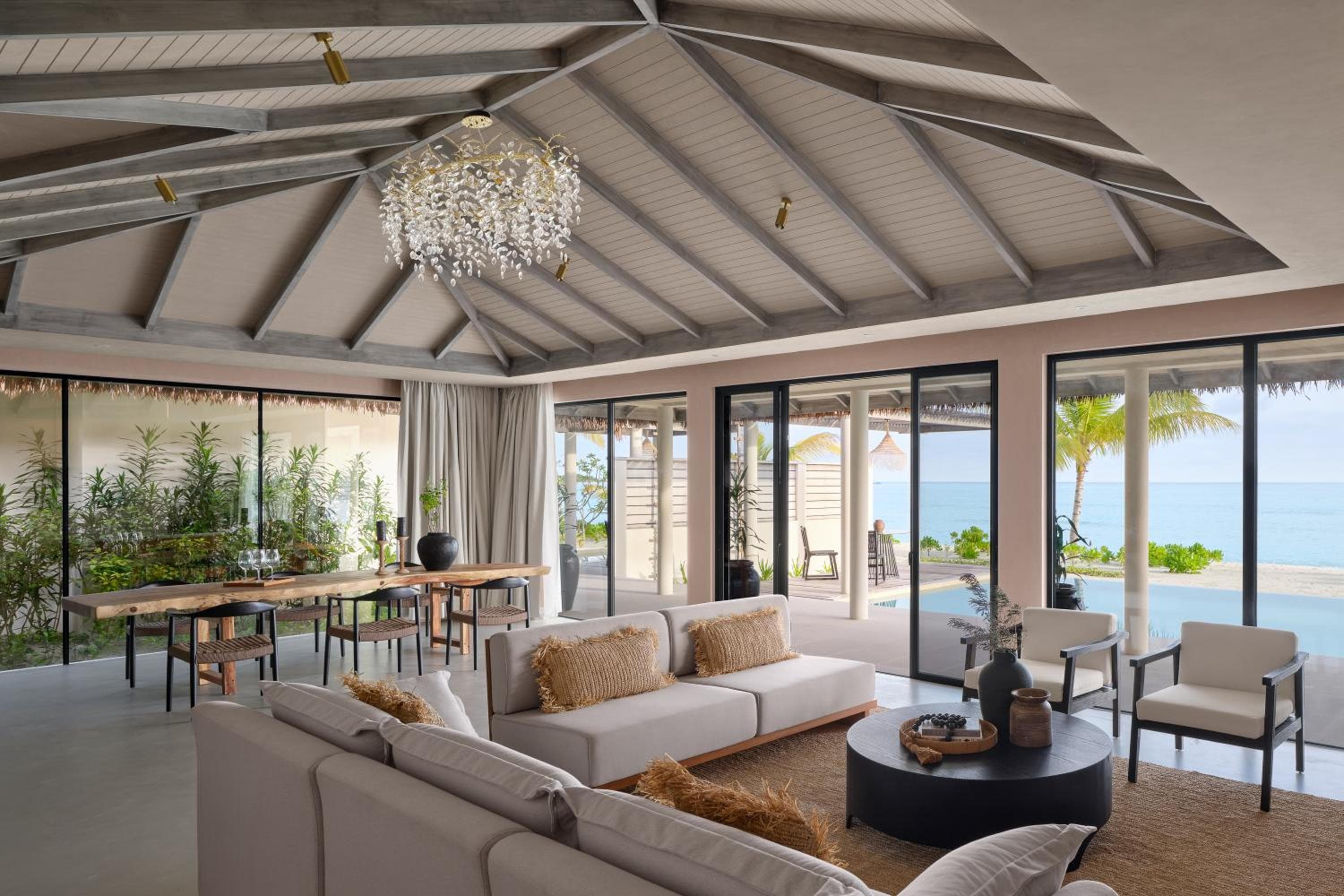 Villa Haven Resort Maldives - 50 Percentage Off Seaplane for 4 Nights and Above - View 28