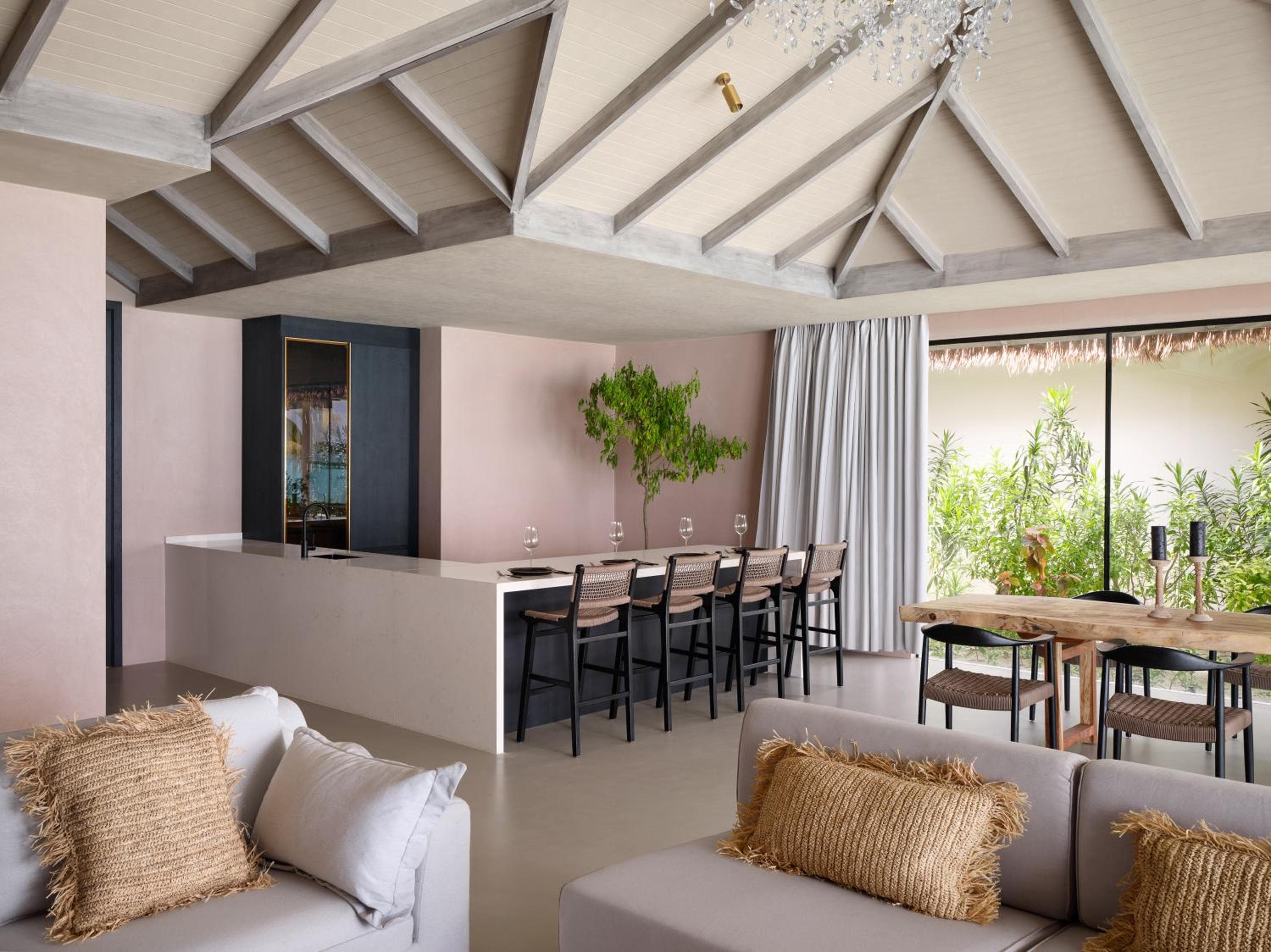 Villa Haven Resort Maldives - 50 Percentage Off Seaplane for 4 Nights and Above - View 29