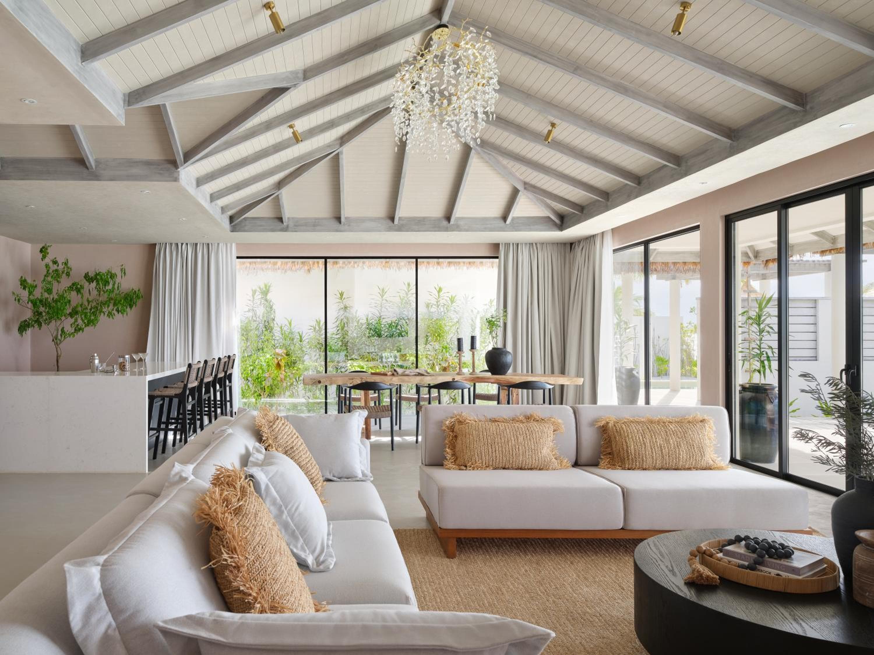 Villa Haven Resort Maldives - 50 Percentage Off Seaplane for 4 Nights and Above - View 35