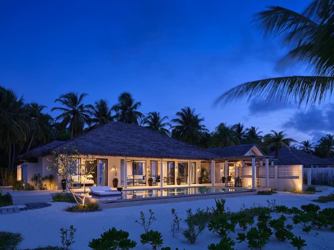 Villa Haven Resort Maldives - 50 Percentage Off Seaplane for 4 Nights and Above - View 40