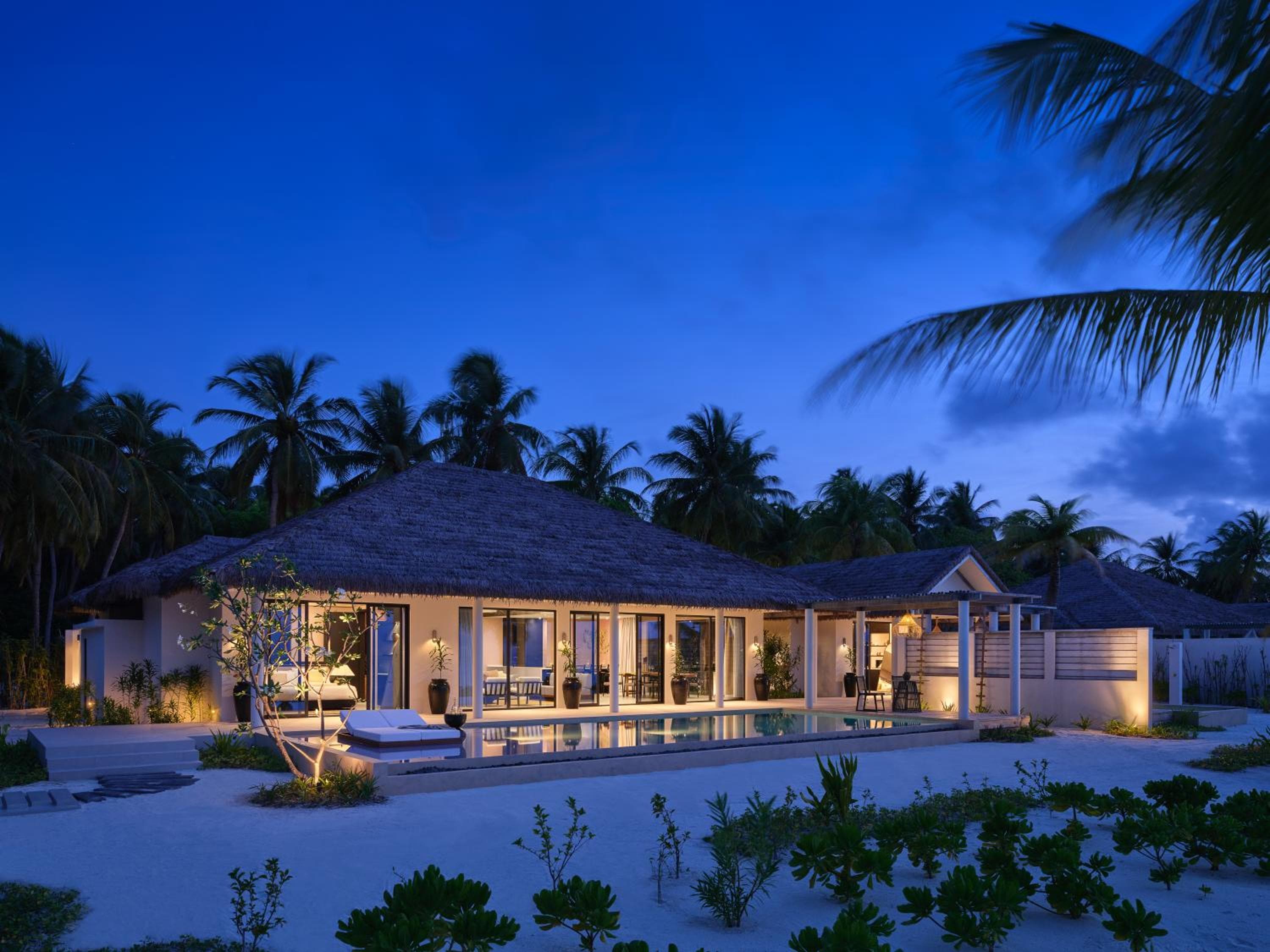 Villa Haven Resort Maldives - 50 Percentage Off Seaplane for 4 Nights and Above - View 32