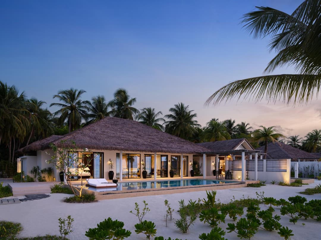 Villa Haven Resort Maldives - 50 Percentage Off Seaplane for 4 Nights and Above - View 5