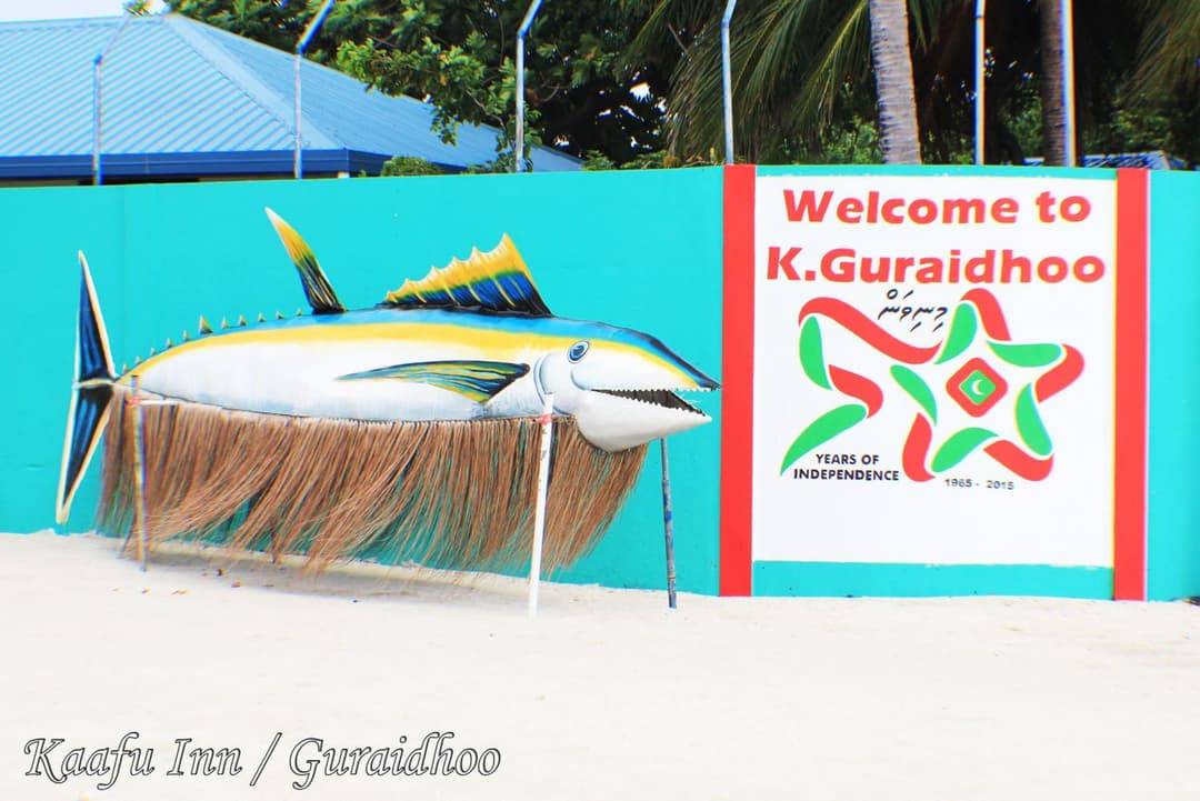 Kaafu Inn Guraidhoo - View 37