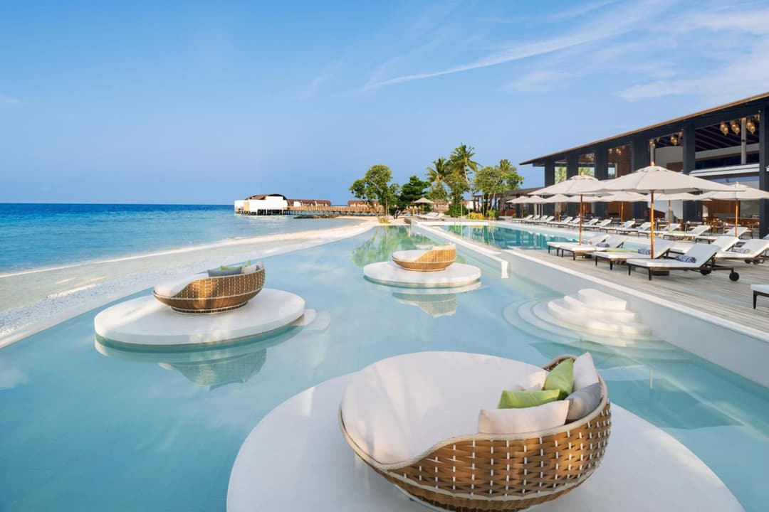 The Westin Maldives Miriandhoo Resort - View 51