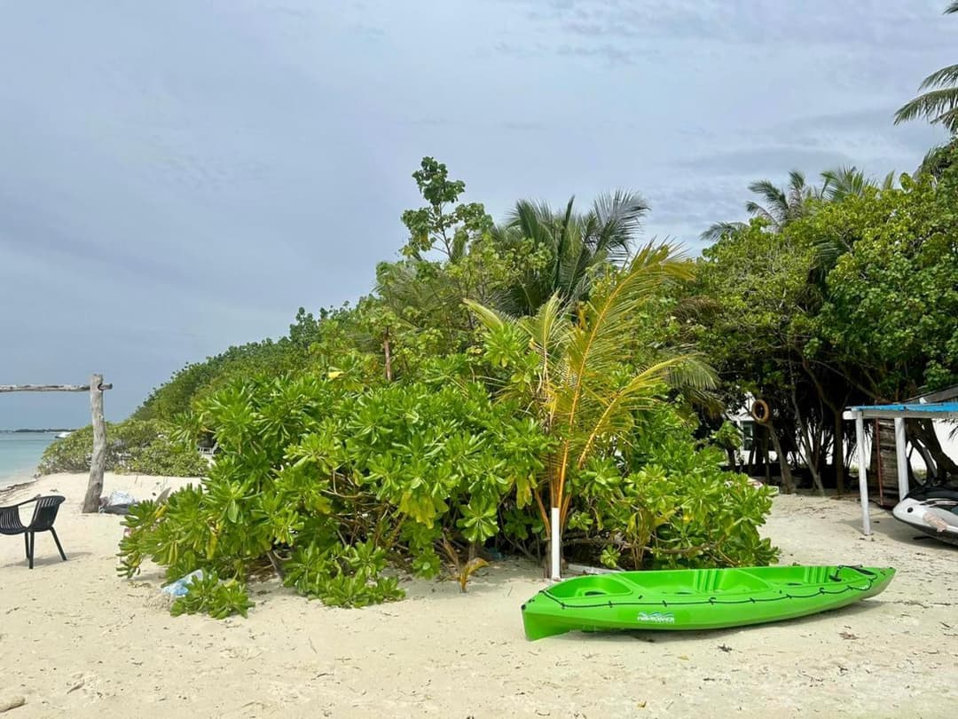 YUVi Blue Guesthouse at Himmafushi - View 45
