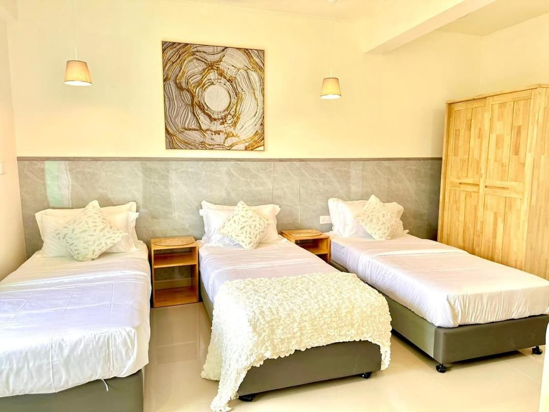 YUVi Blue Guesthouse at Himmafushi - View 37