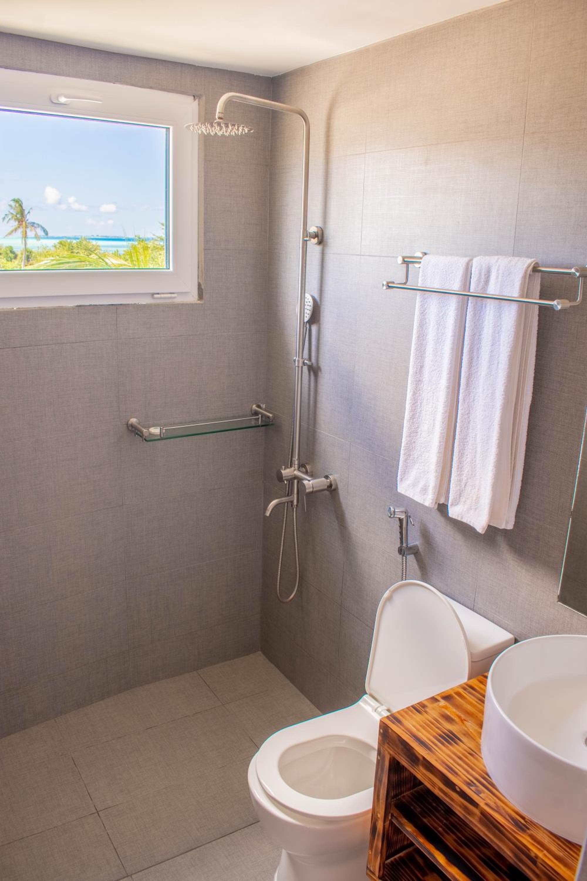 Dhiffushi Inn - View 42