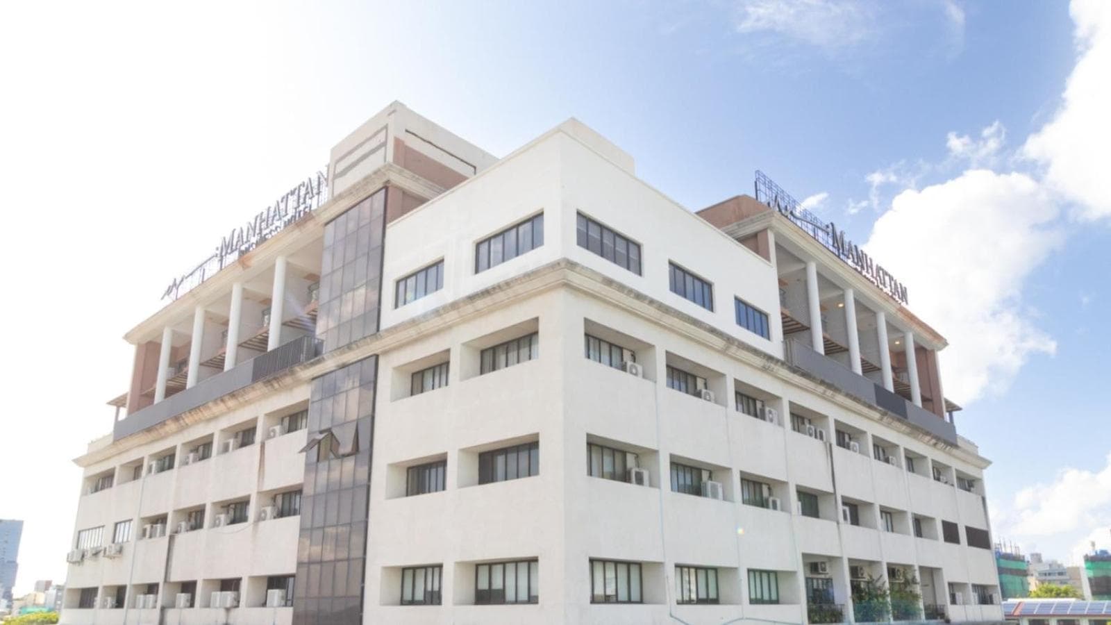 Manhattan Business Hotel, Male - View 48