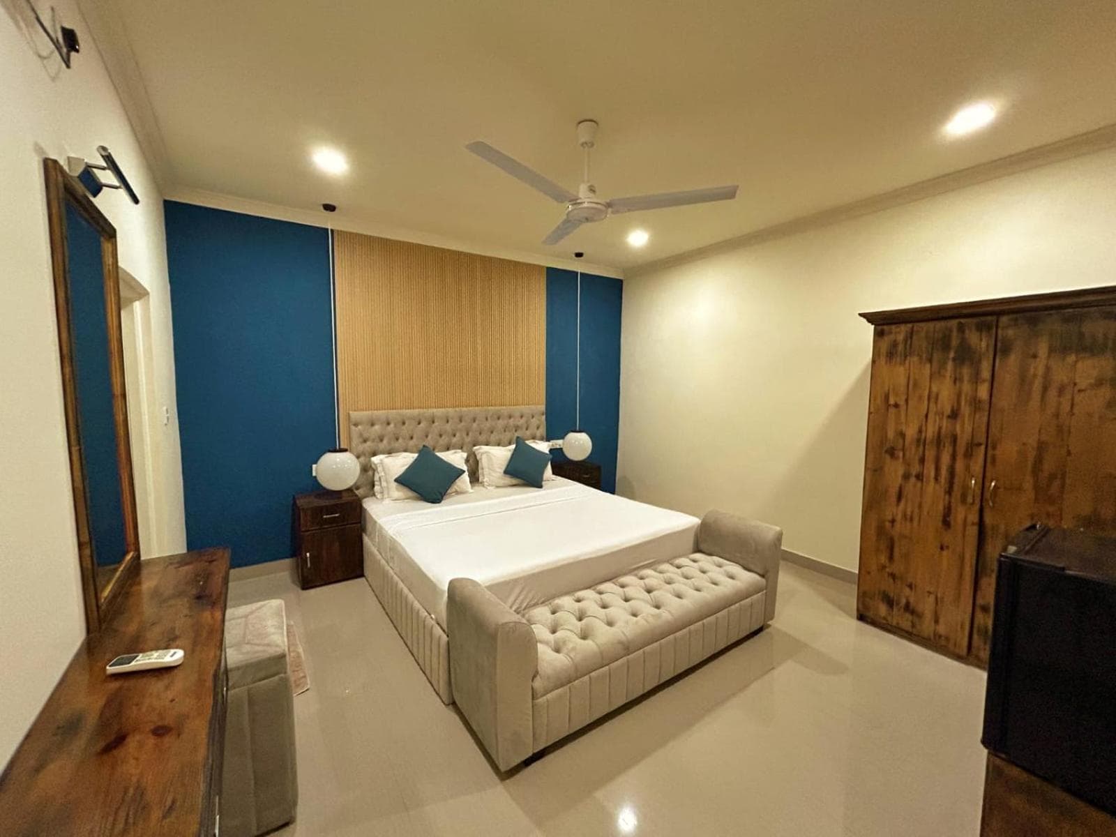 Equatorial Divers Lodge - View 30