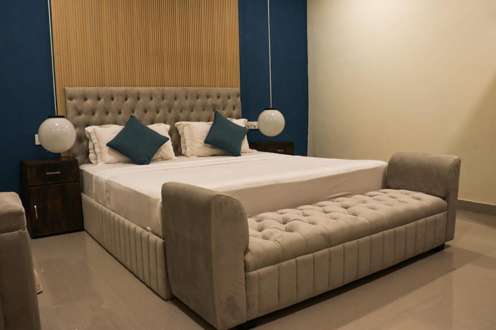 Equatorial Divers Lodge - View 23