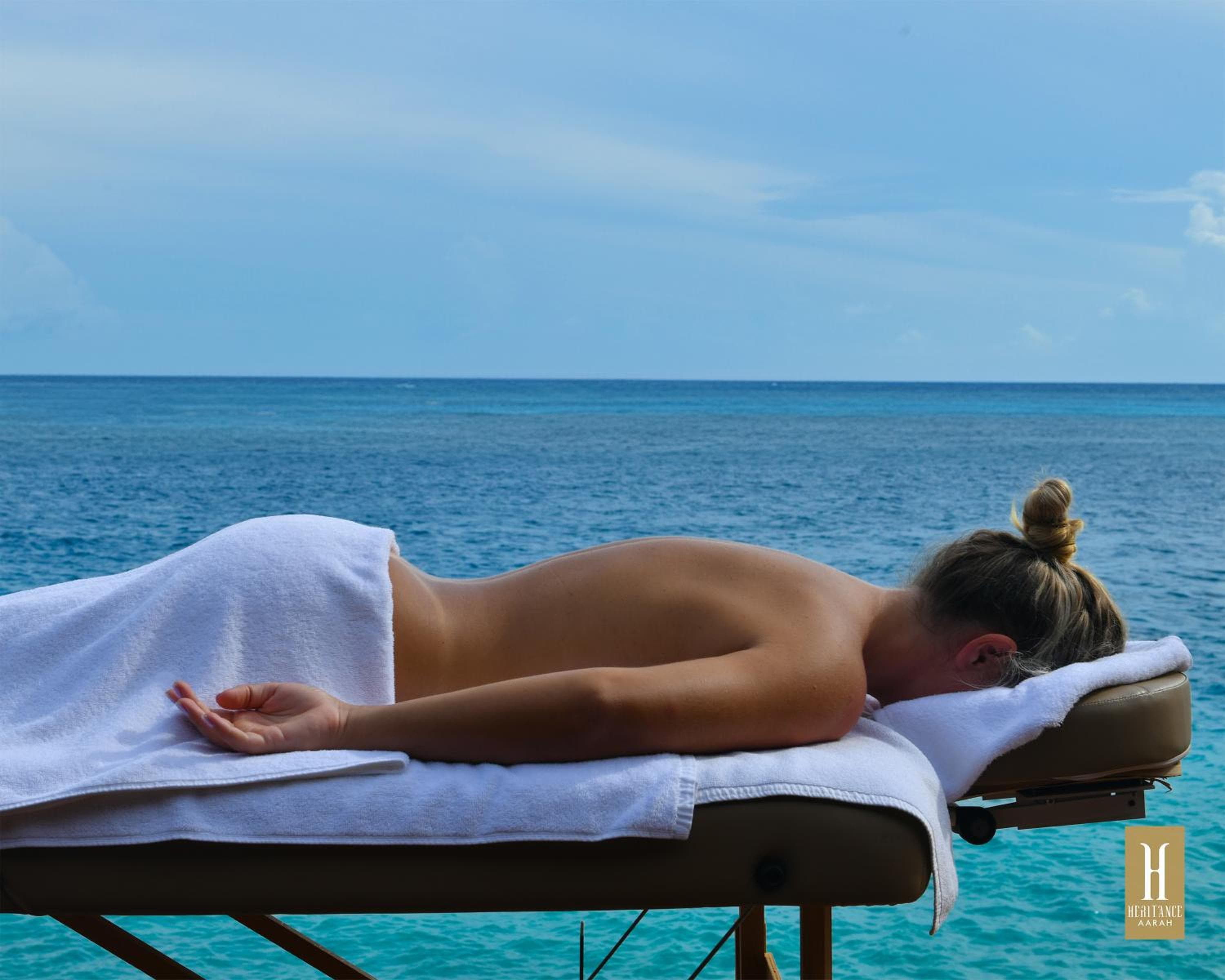 Heritance Aarah - Premium All Inclusive - 40 Minutes away from Male by Seaplane - View 76