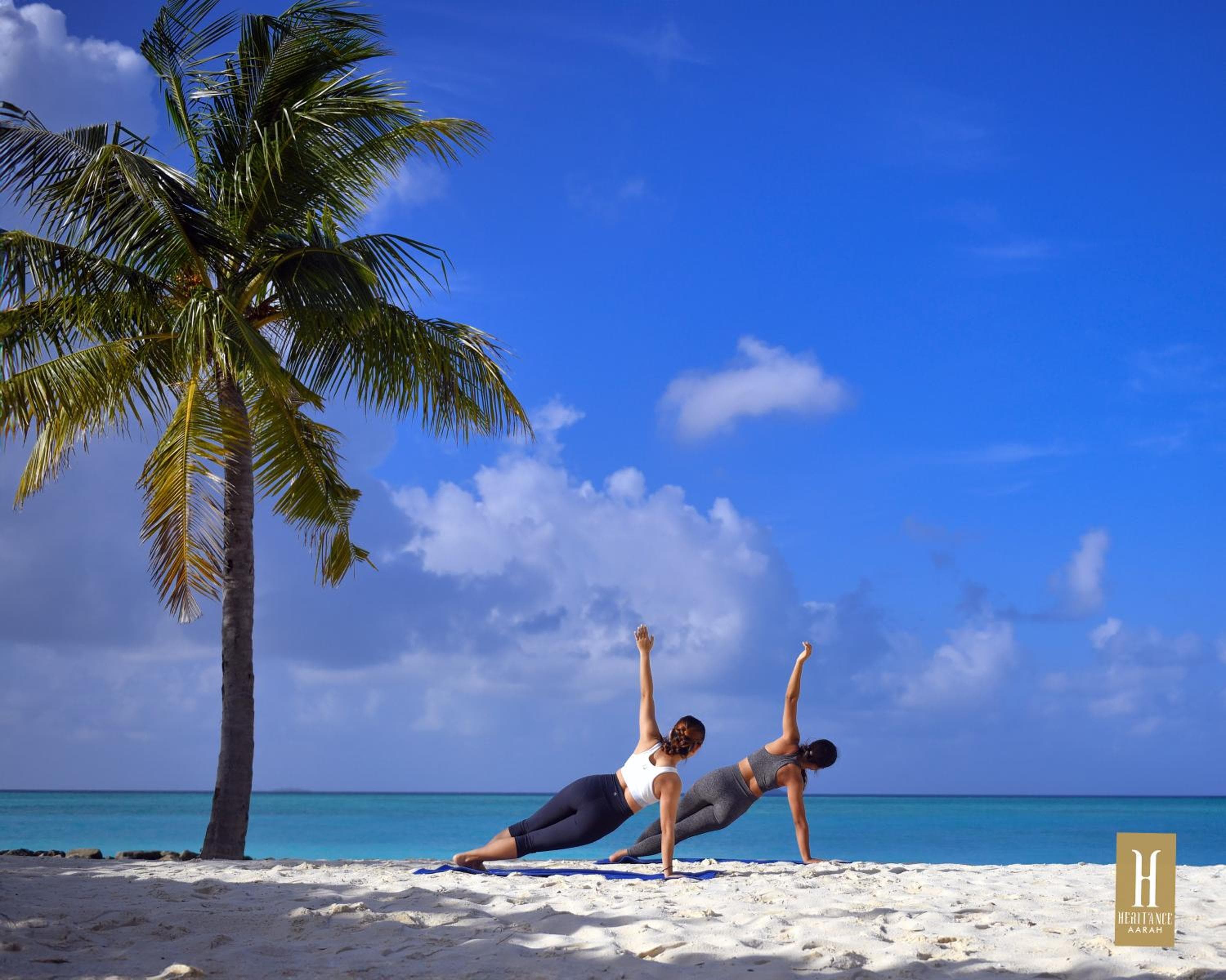 Heritance Aarah - Premium All Inclusive - 40 Minutes away from Male by Seaplane - View 18