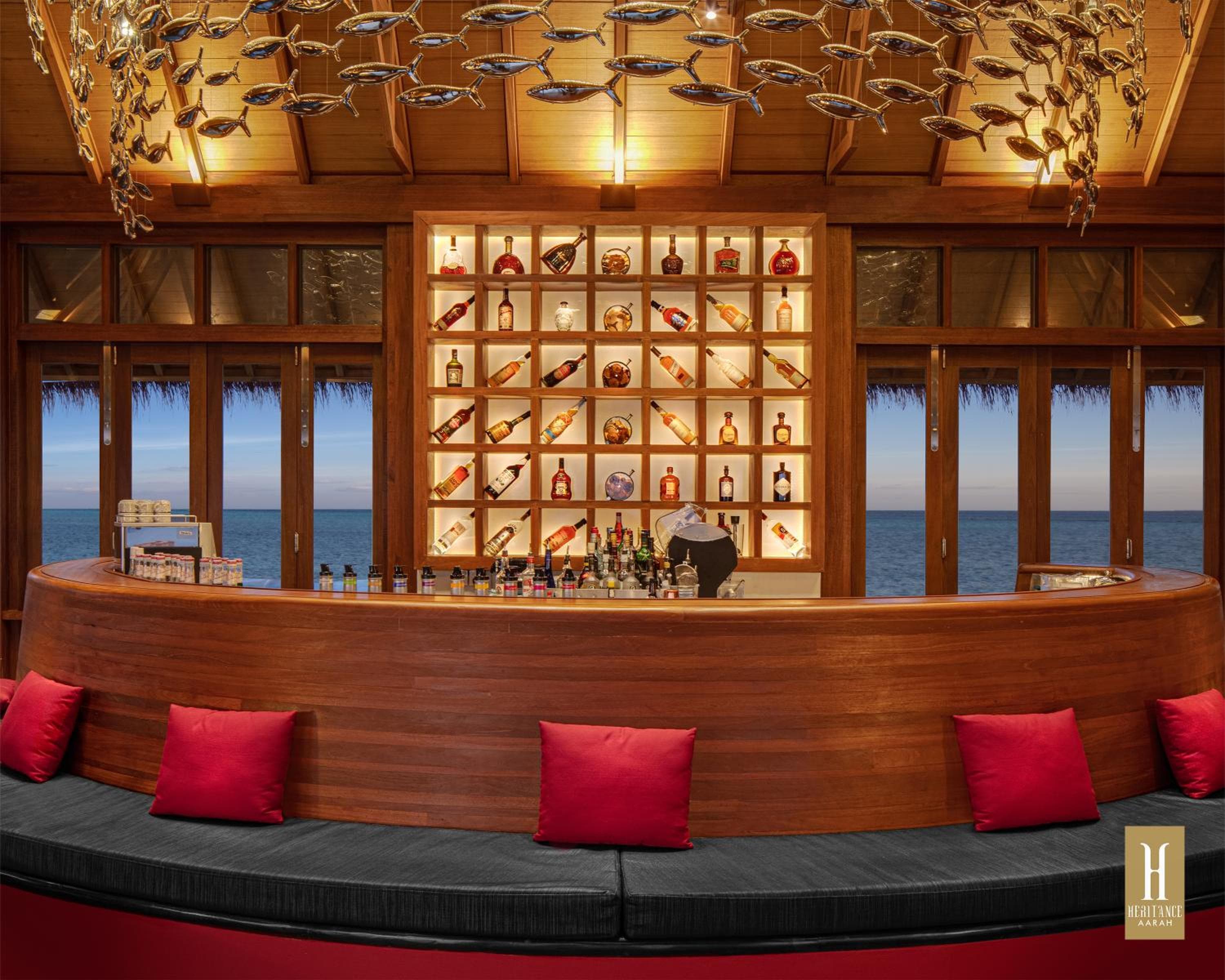 Heritance Aarah - Premium All Inclusive - 40 Minutes away from Male by Seaplane - View 83