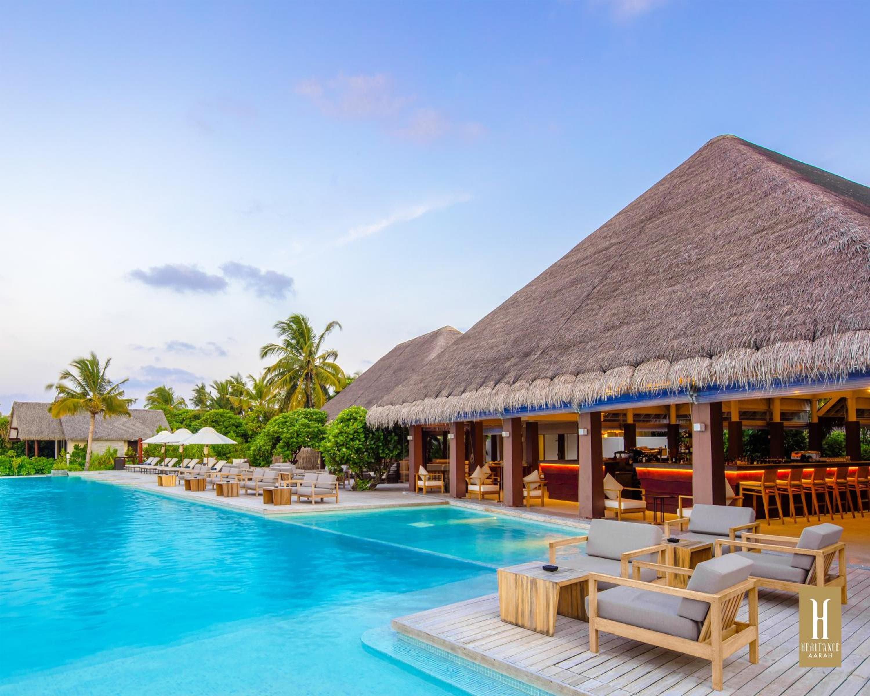 Heritance Aarah - Premium All Inclusive - 40 Minutes away from Male by Seaplane - View 77