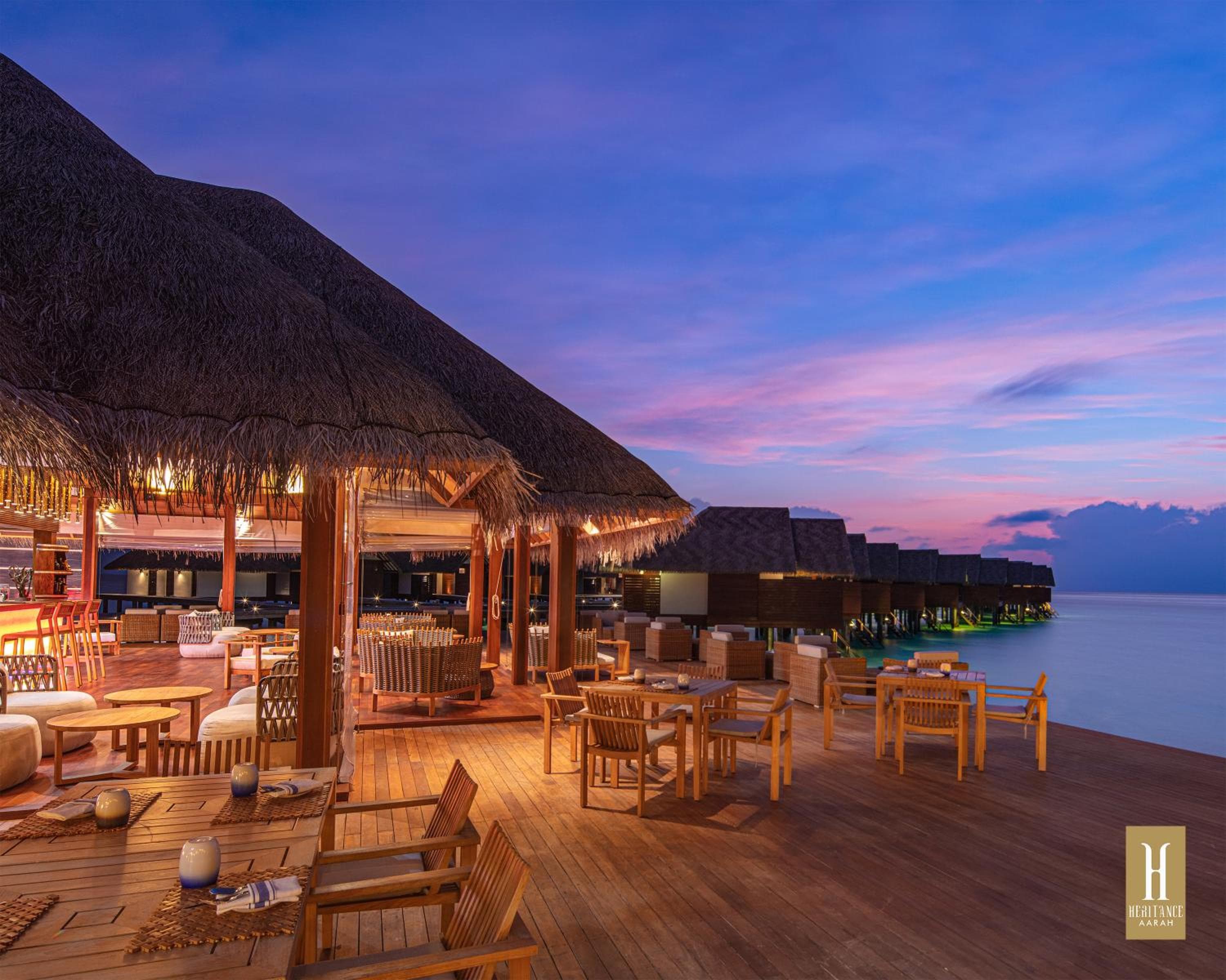 Heritance Aarah - Premium All Inclusive - 40 Minutes away from Male by Seaplane - View 79