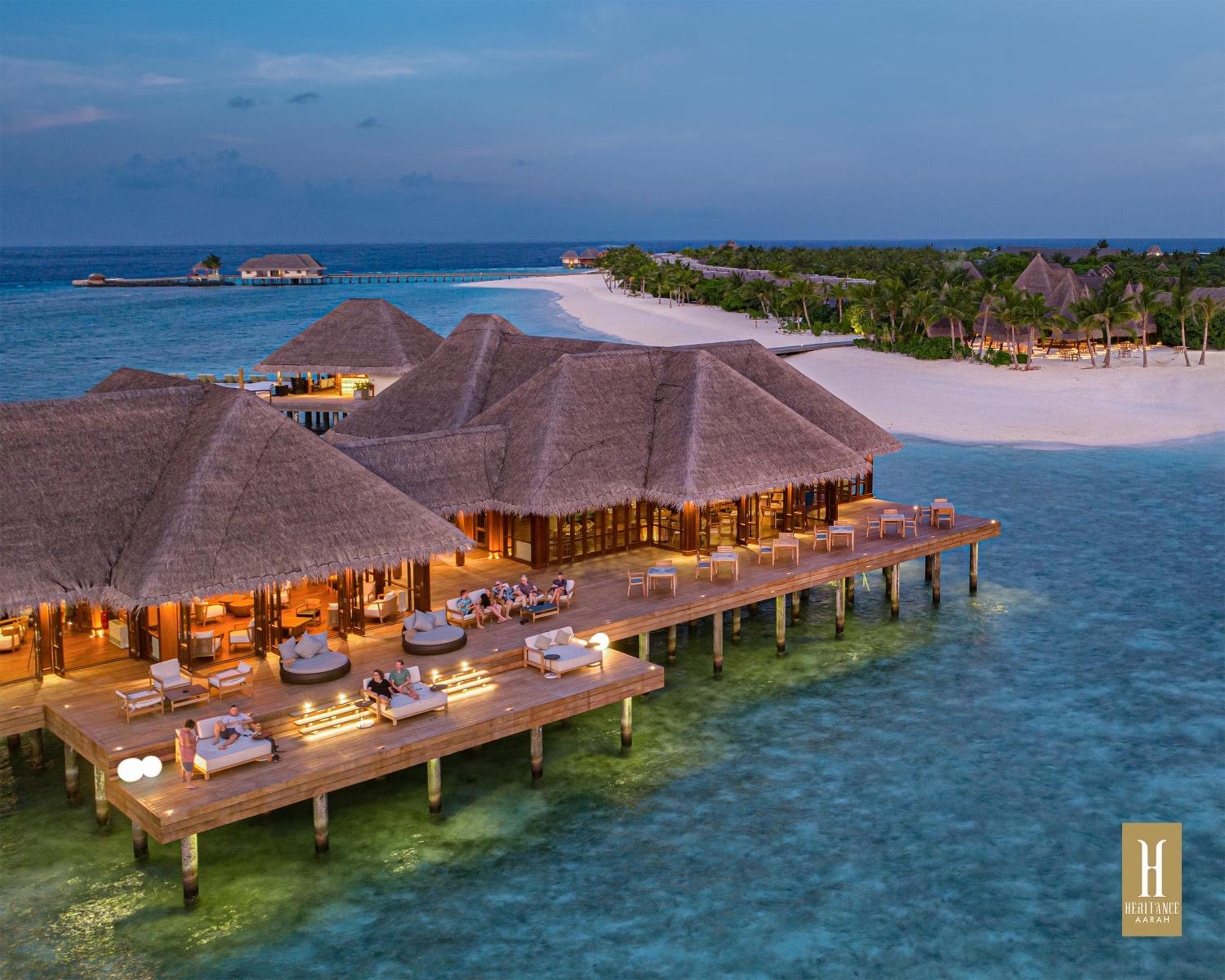 Heritance Aarah - Premium All Inclusive - 40 Minutes away from Male by Seaplane - View 78