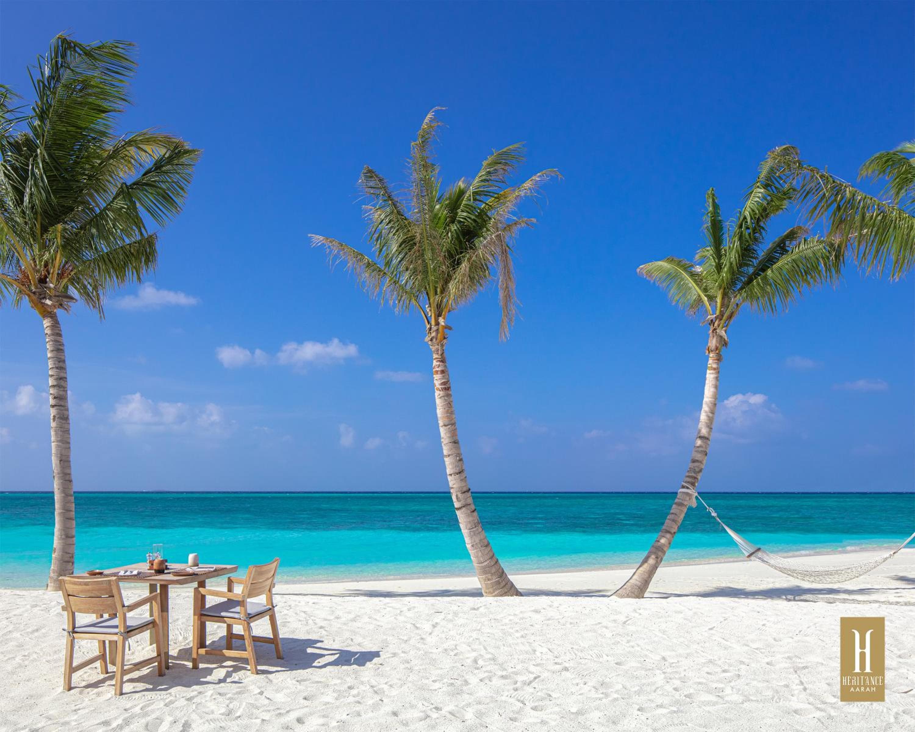 Heritance Aarah - Premium All Inclusive - 40 Minutes away from Male by Seaplane - View 19