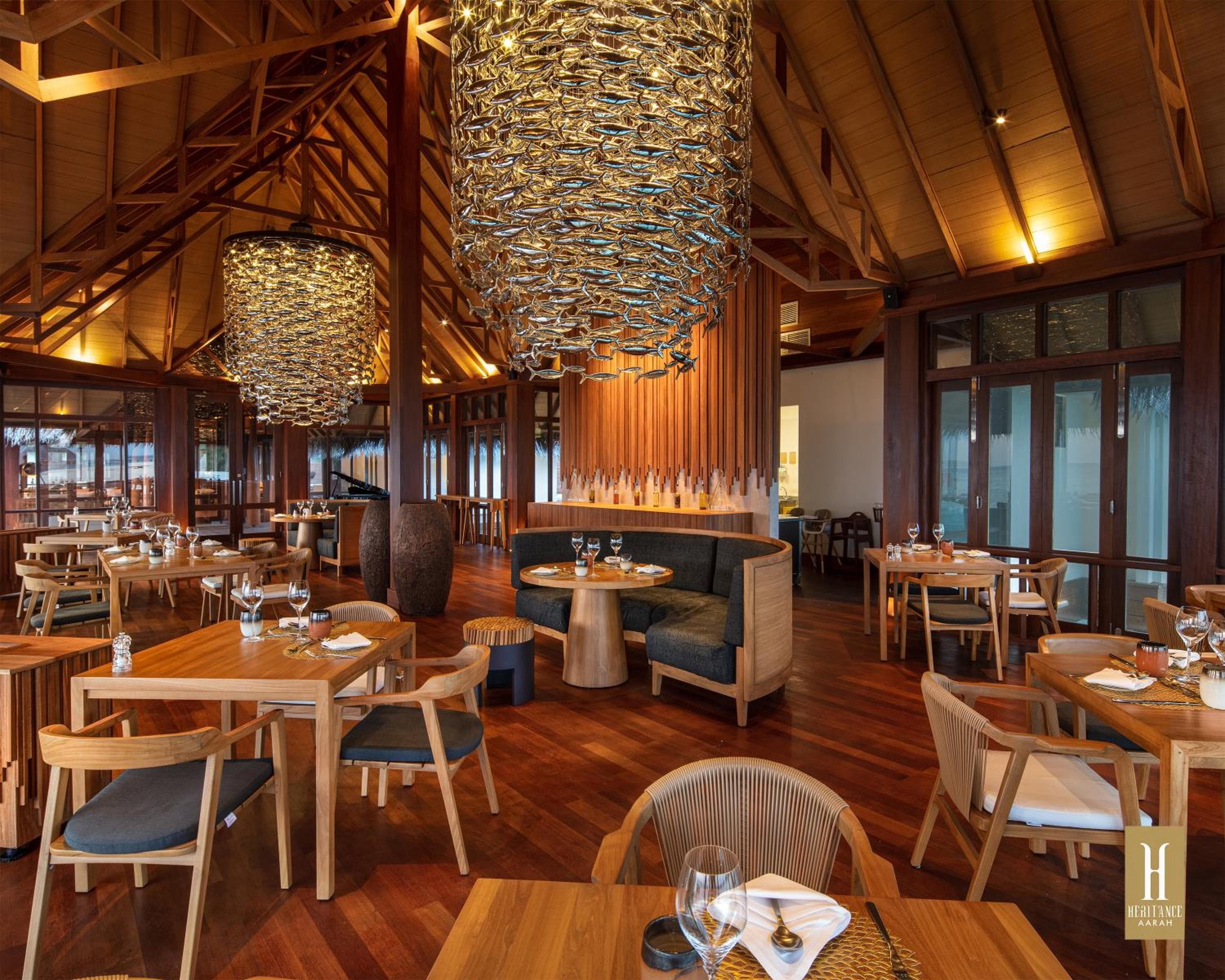 Heritance Aarah - Premium All Inclusive - 40 Minutes away from Male by Seaplane - View 81