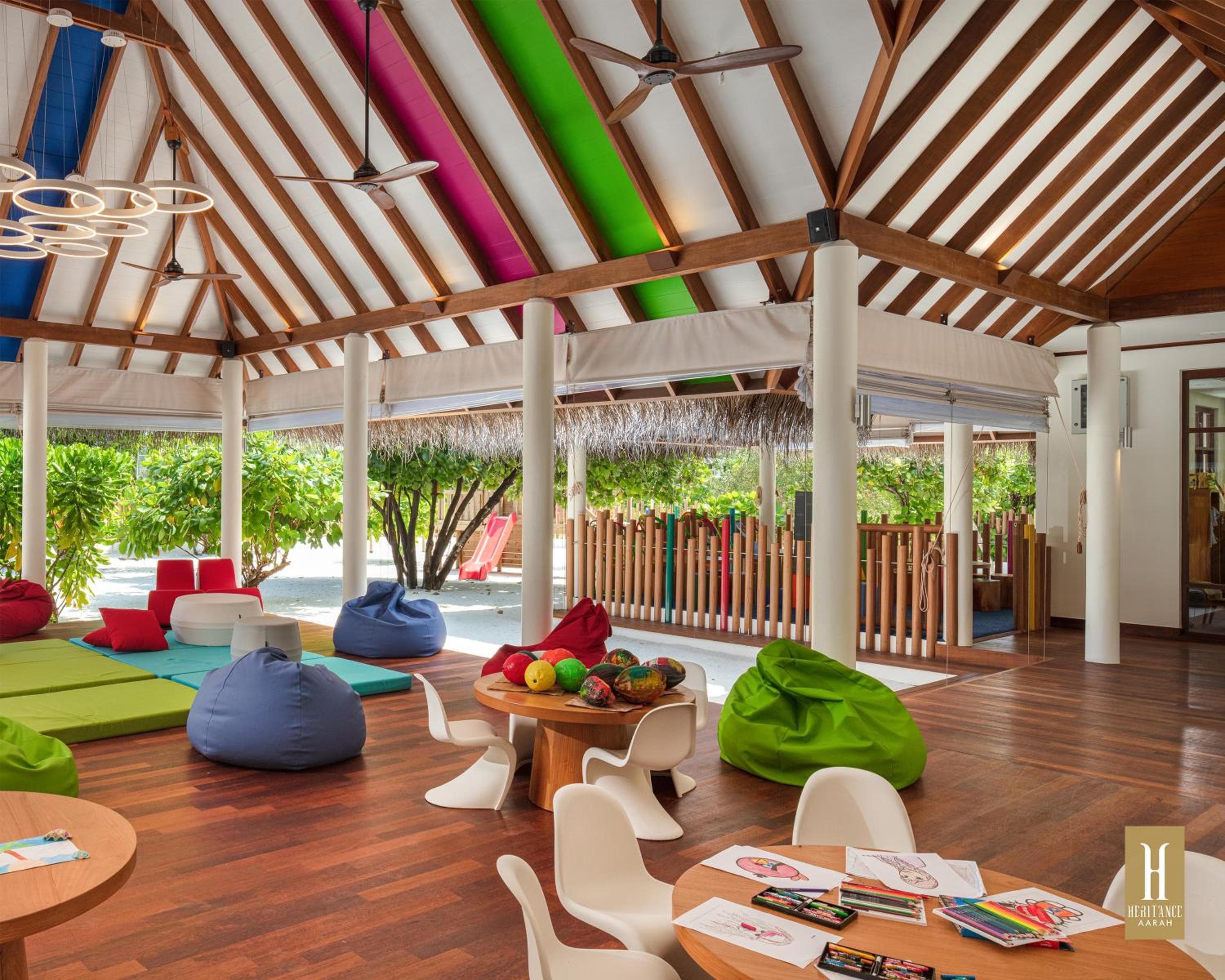 Heritance Aarah - Premium All Inclusive - 40 Minutes away from Male by Seaplane - View 80