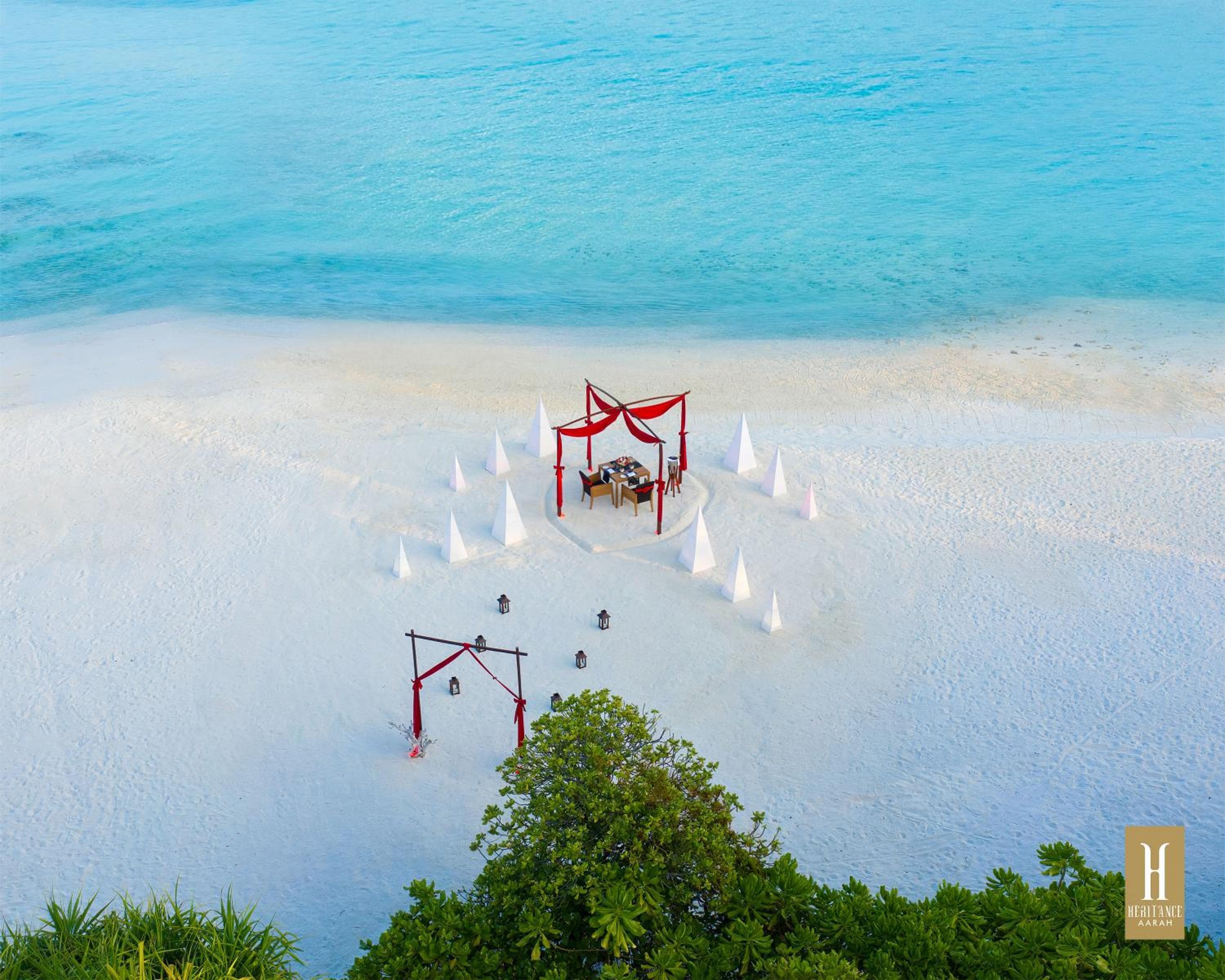 Heritance Aarah - Premium All Inclusive - 40 Minutes away from Male by Seaplane - View 20