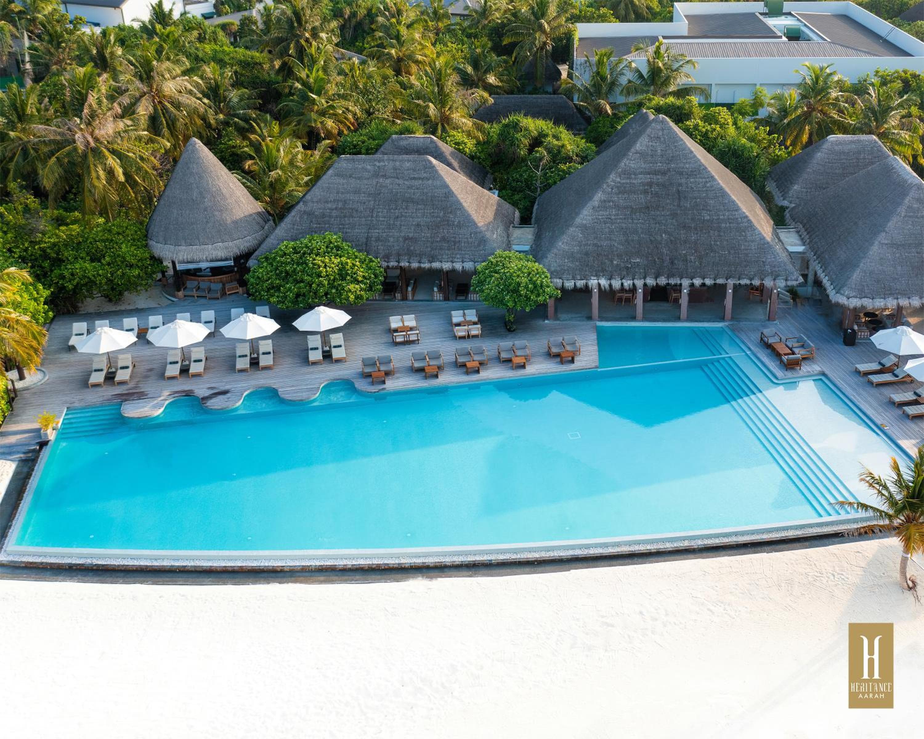 Heritance Aarah - Premium All Inclusive - 40 Minutes away from Male by Seaplane - View 82