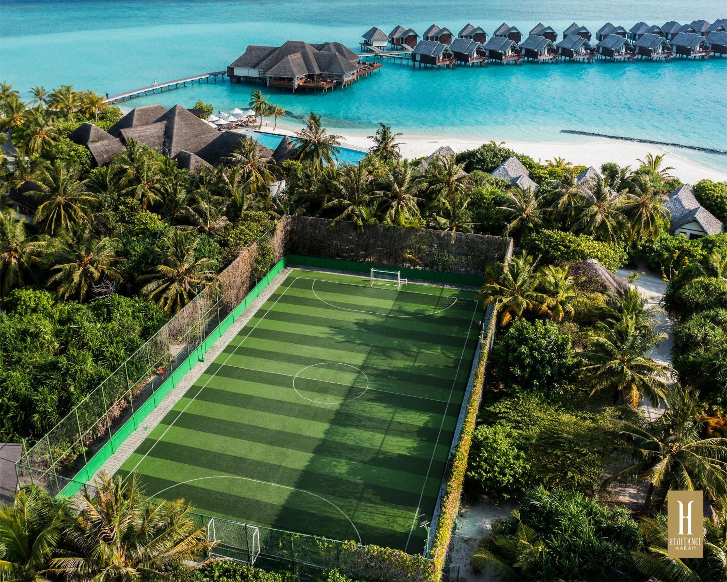 Heritance Aarah - Premium All Inclusive - 40 Minutes away from Male by Seaplane - View 10