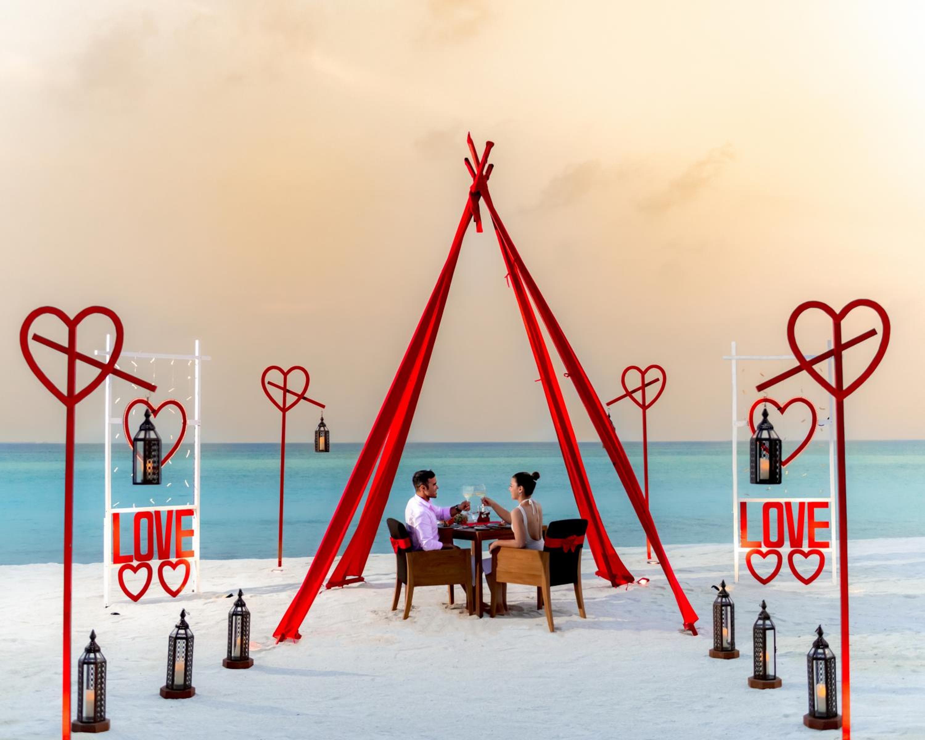 Heritance Aarah - Premium All Inclusive - 40 Minutes away from Male by Seaplane - View 85