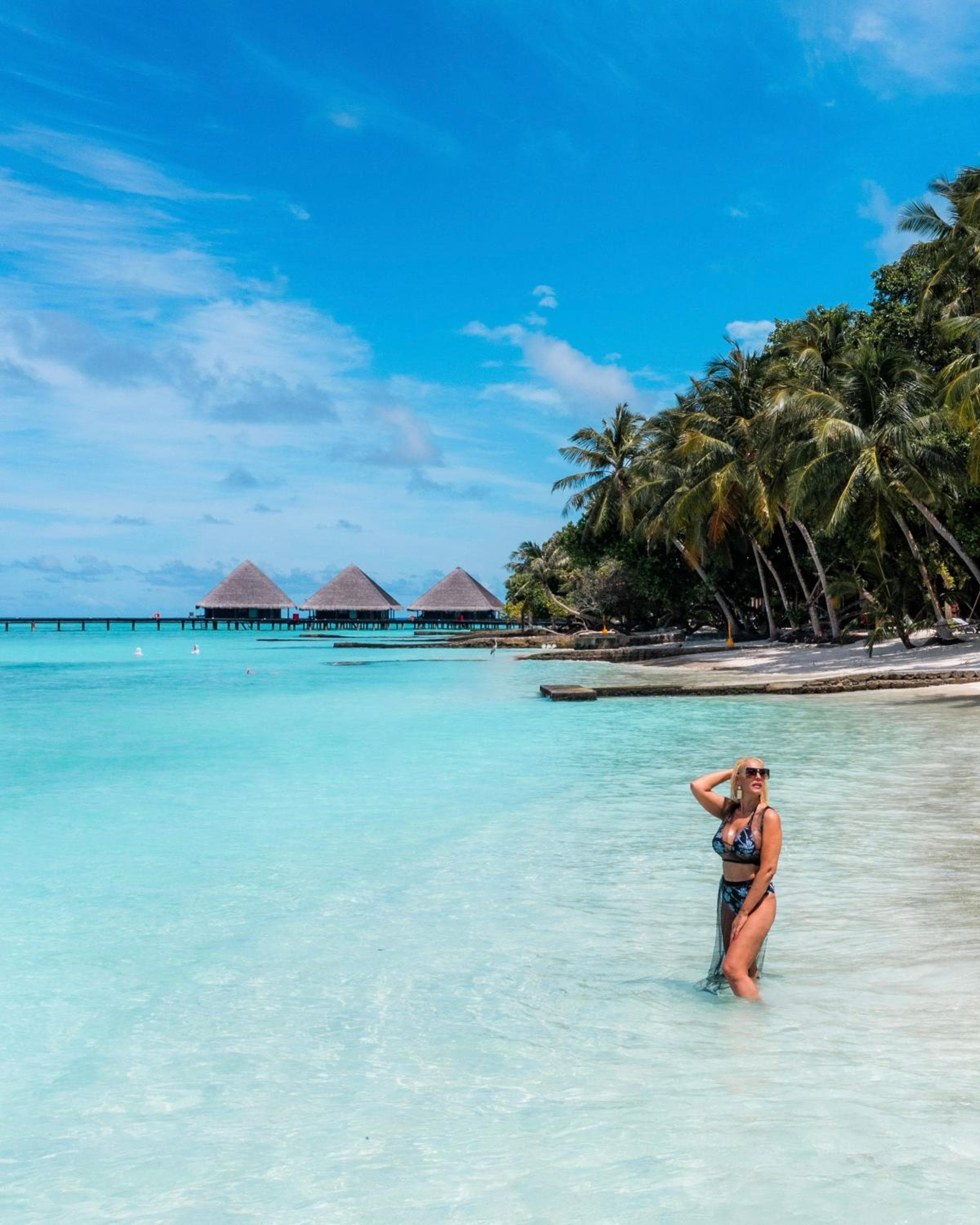 Adaaran Select Meedhupparu - with Dine around Premium All inclusive - 24 hours - View 19