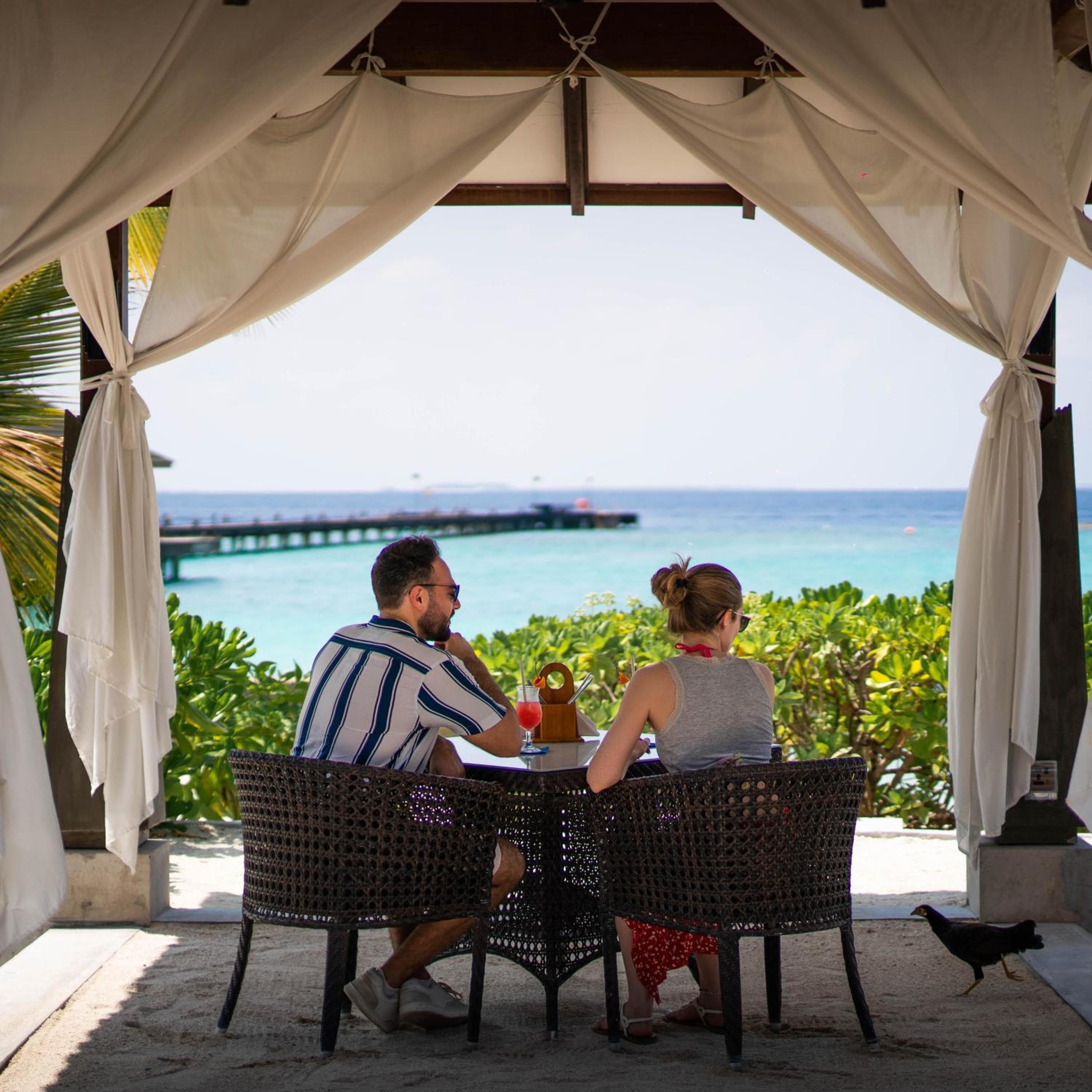 Adaaran Select Meedhupparu - with Dine around Premium All inclusive - 24 hours - View 8