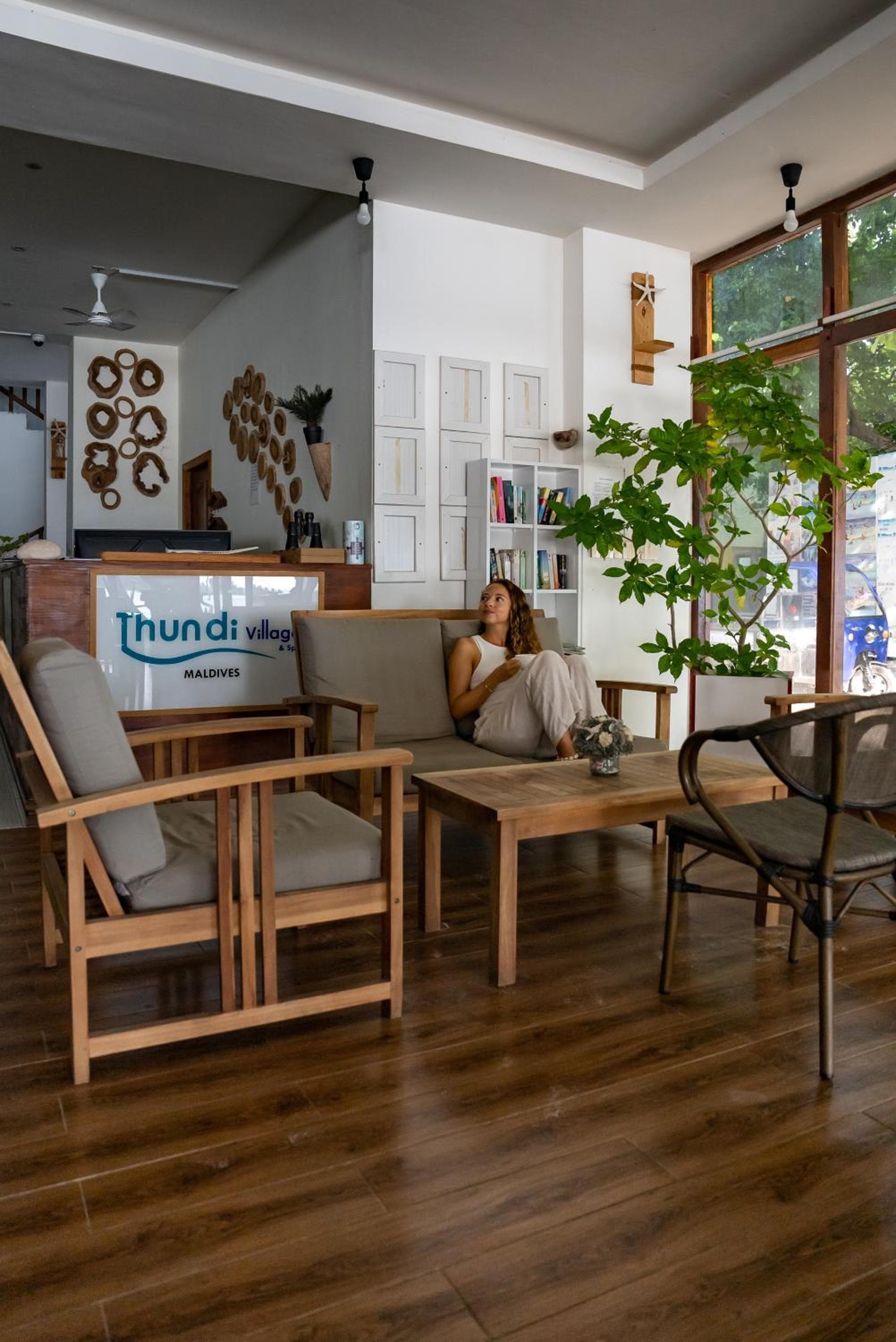 Thundi Village & Spa - View 94