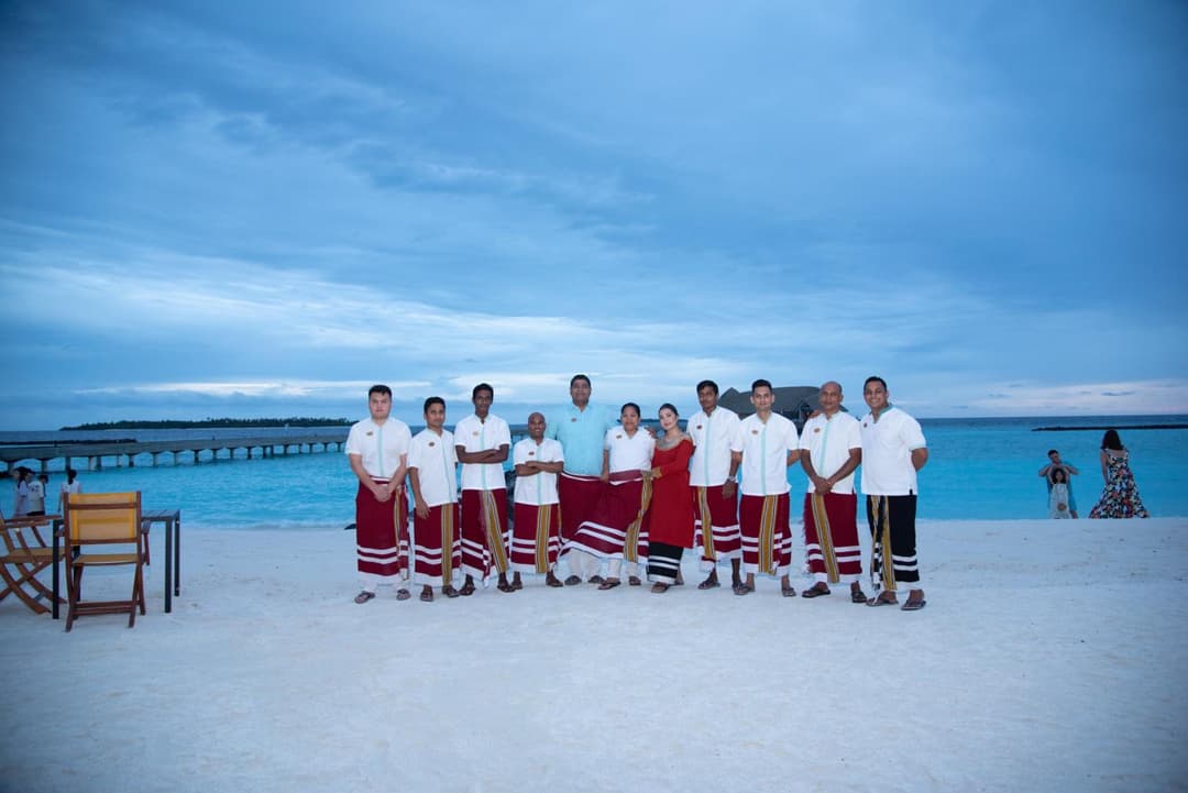 Emerald Faarufushi Resort & Spa - Deluxe All Inclusive - View 183