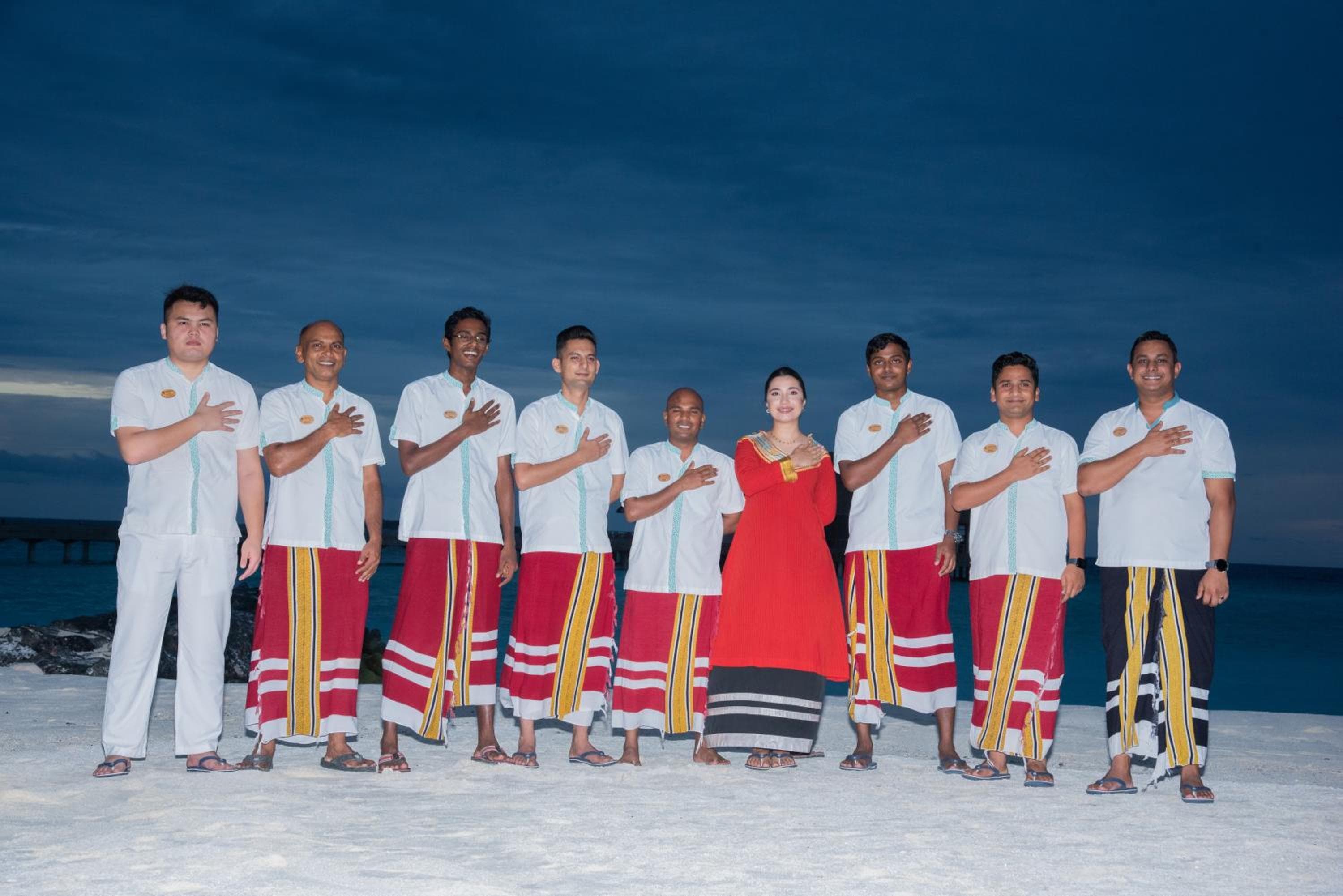 Emerald Faarufushi Resort & Spa - Deluxe All Inclusive - View 284