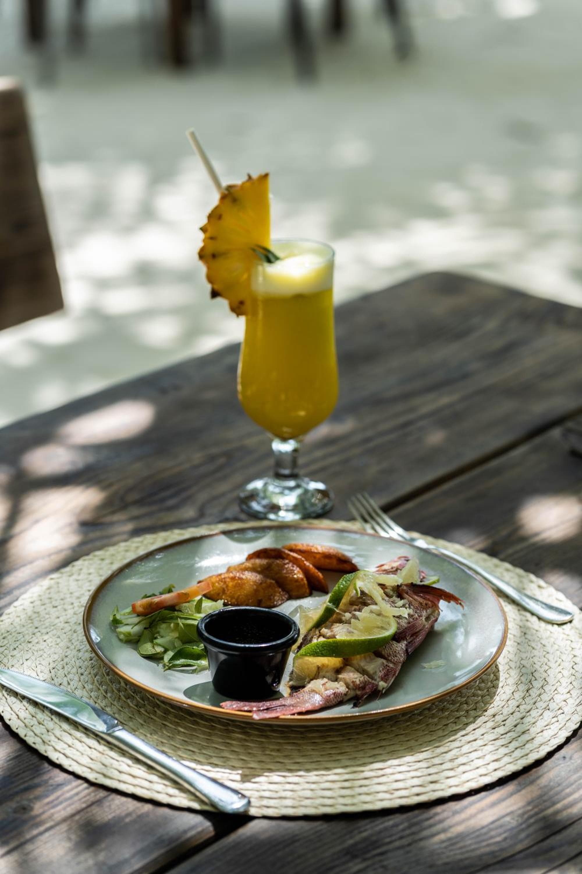 Dhiffushi Inn - View 34