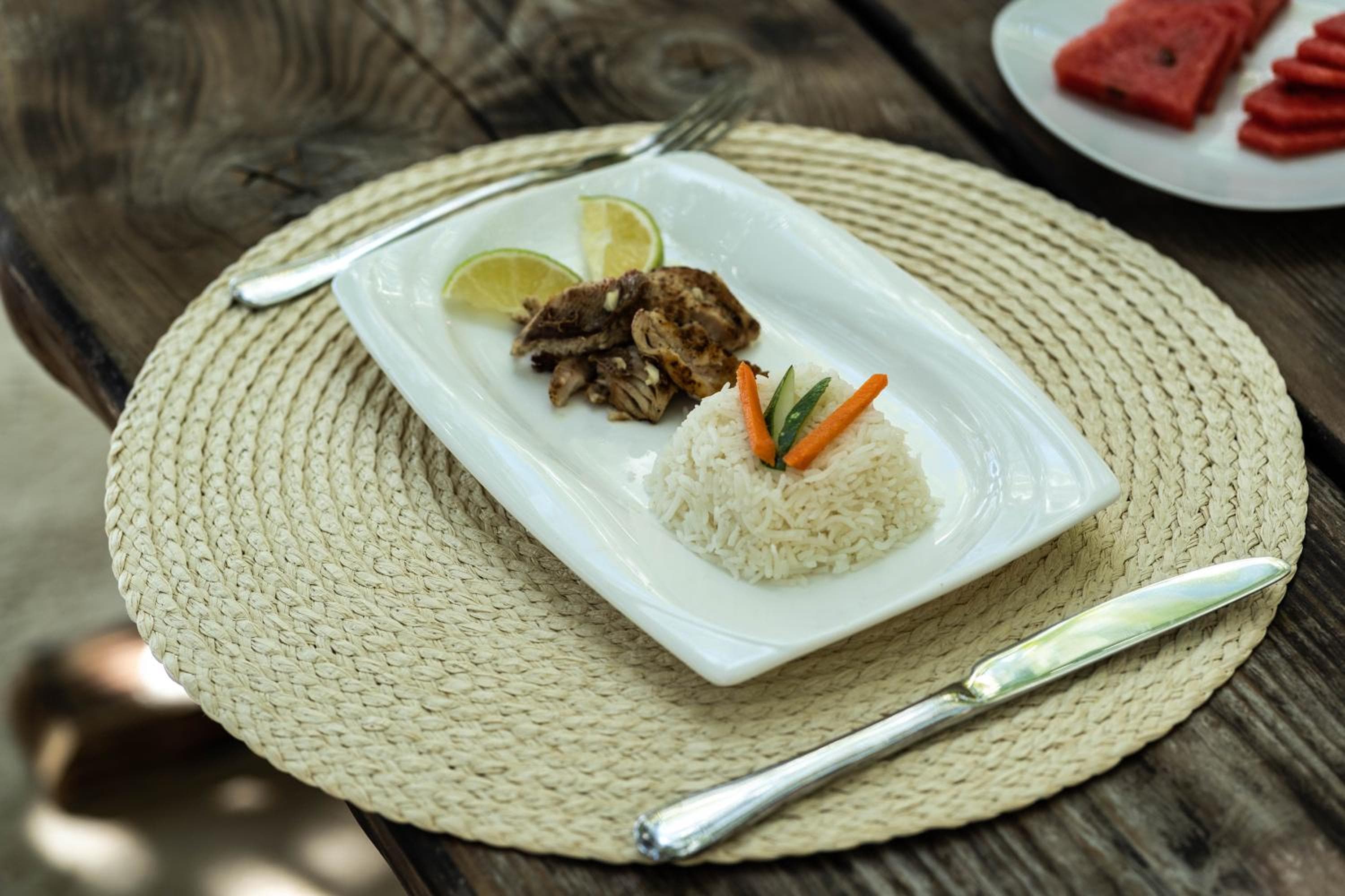 Dhiffushi Inn - View 20