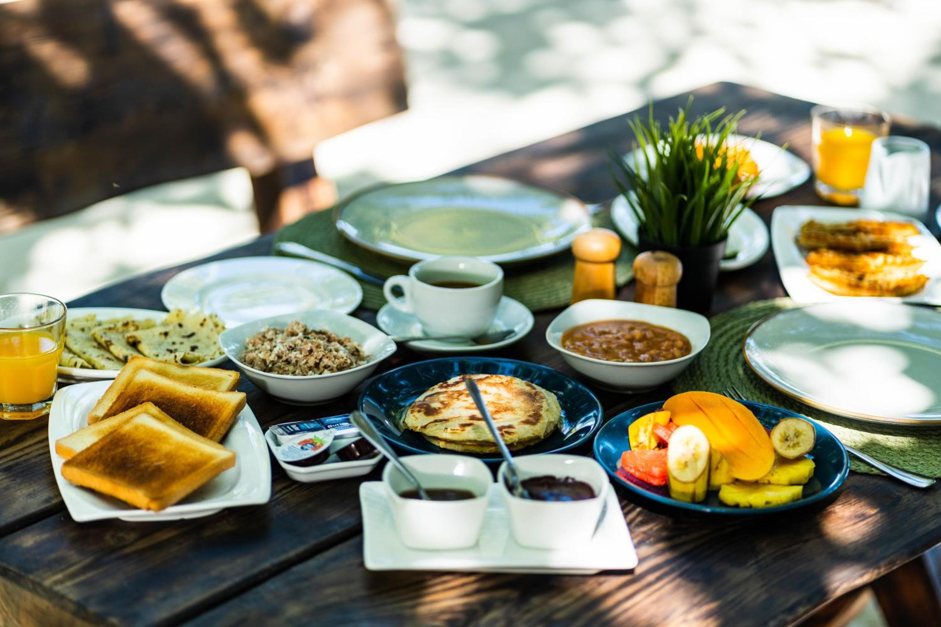 Dhiffushi Inn - View 44