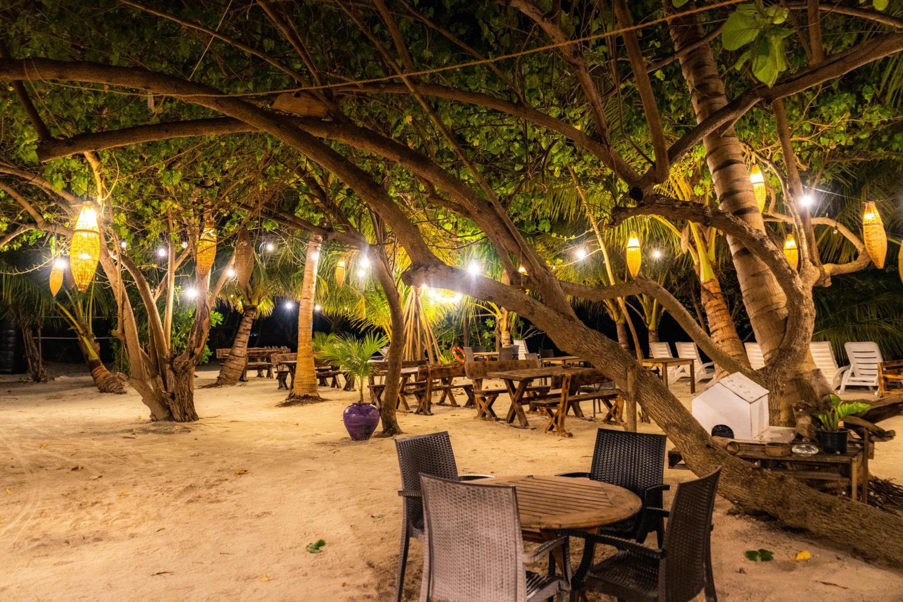 Dhiffushi Inn - View 47