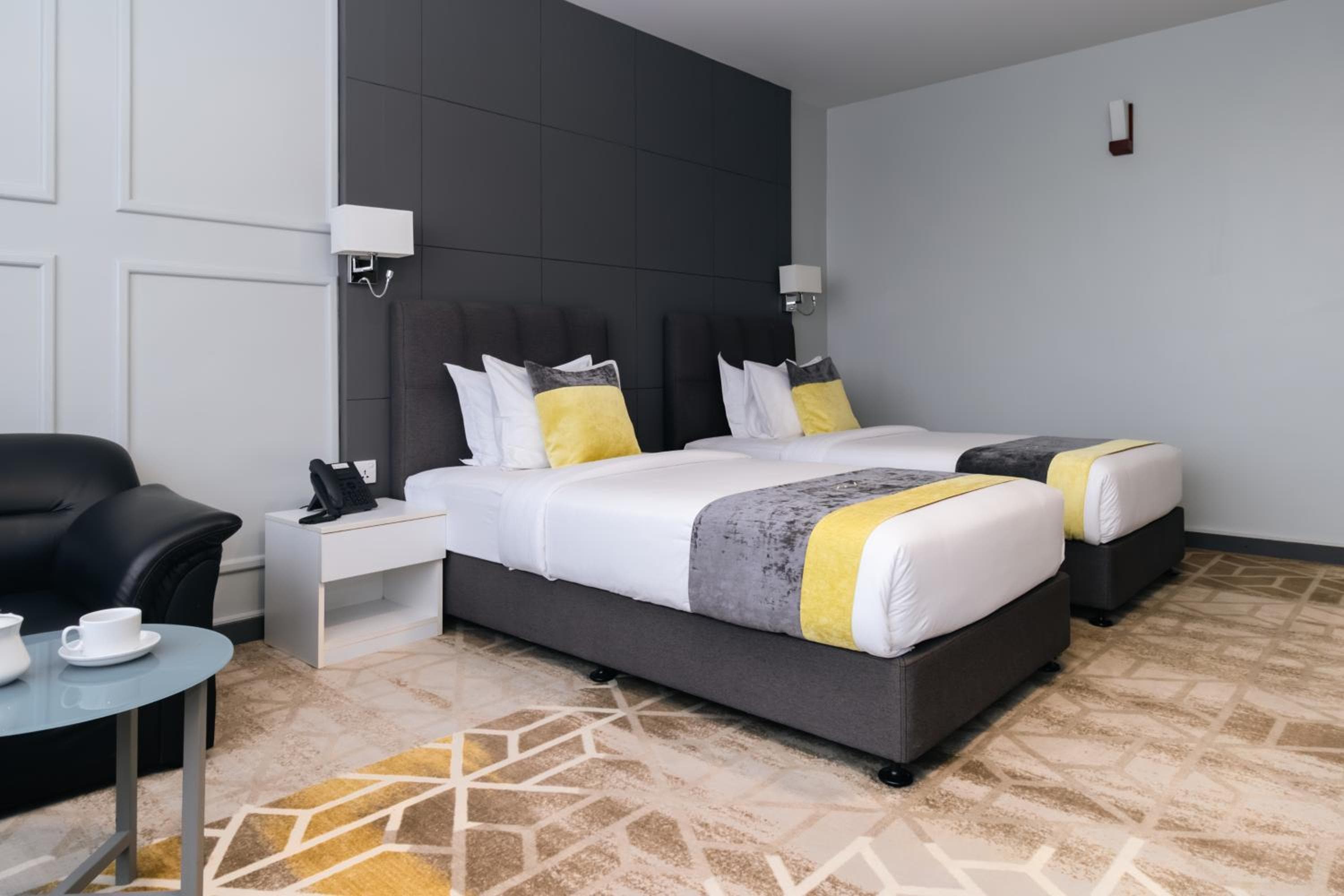 Manhattan Business Hotel, Male - View 46