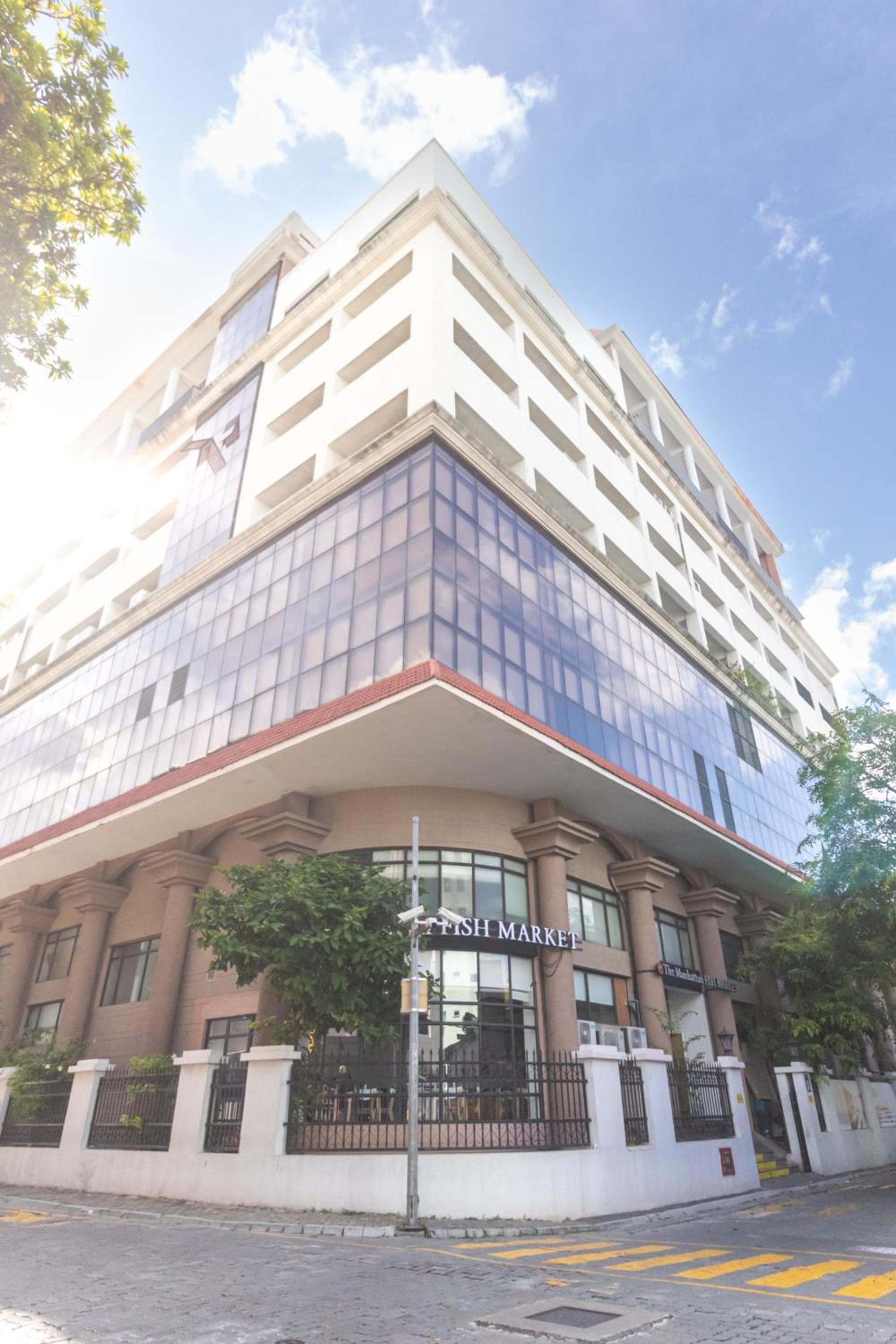 Manhattan Business Hotel, Male - View 51