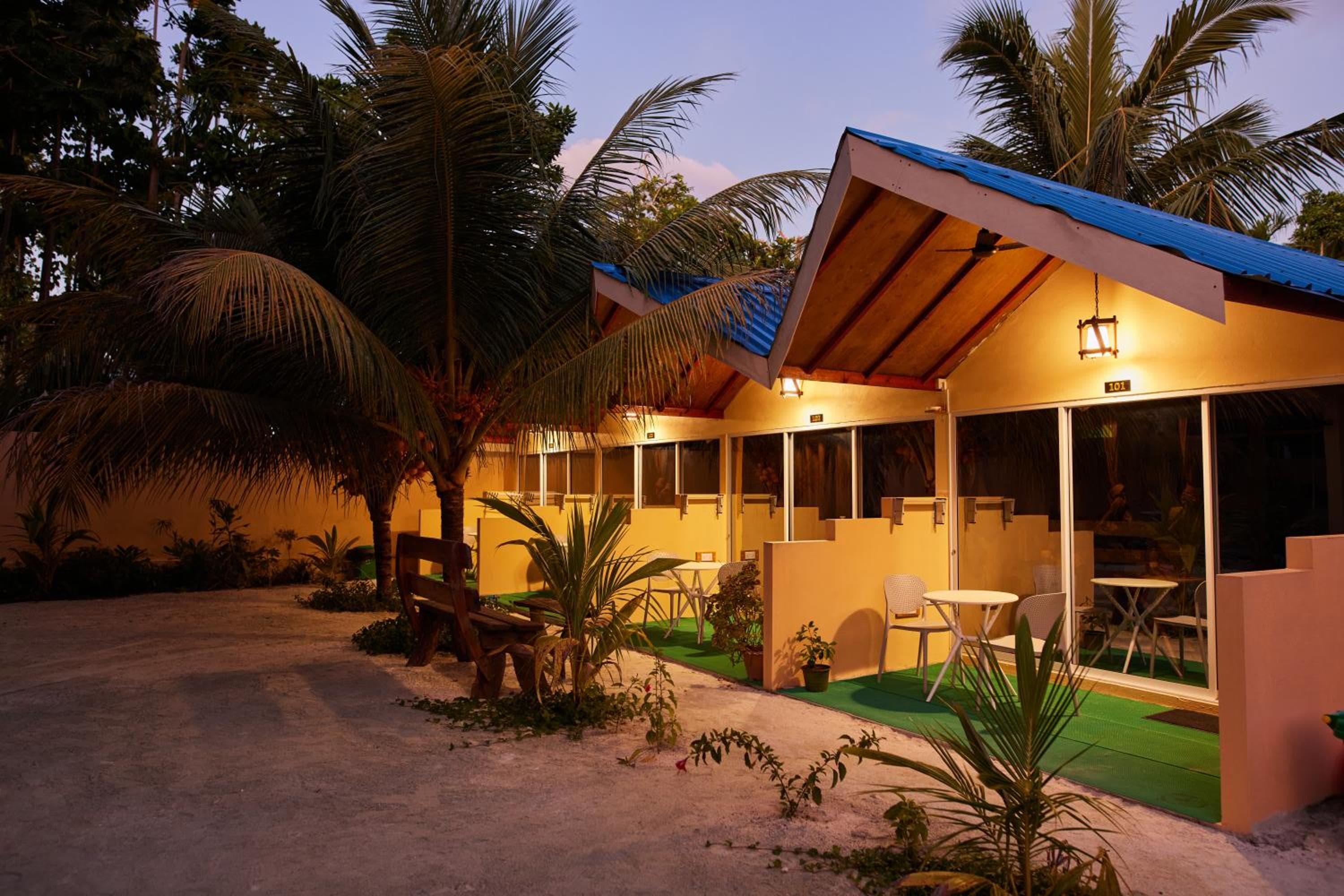 Relax Lodge - View 1