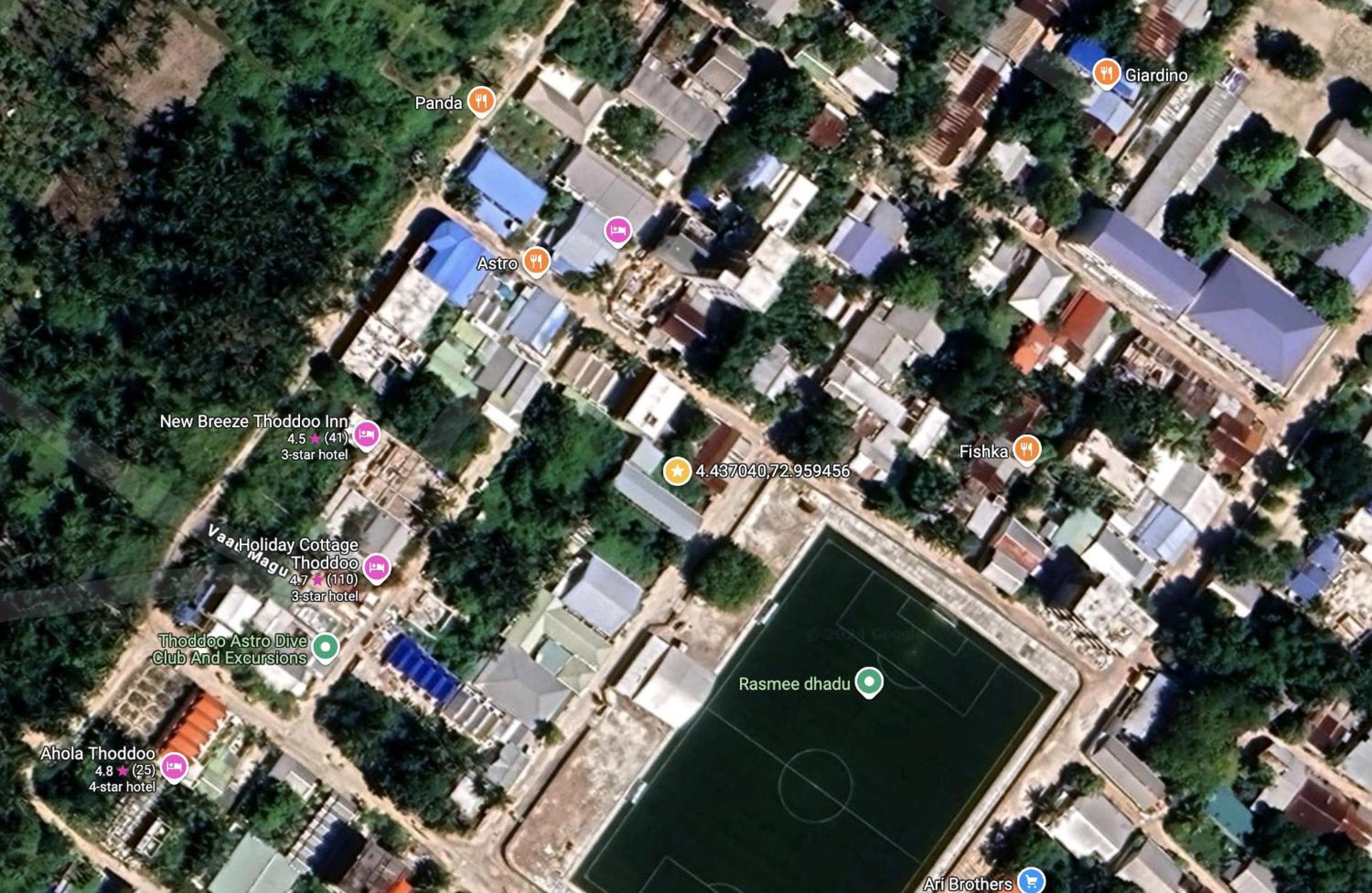 Avi Guesthouse - View 2