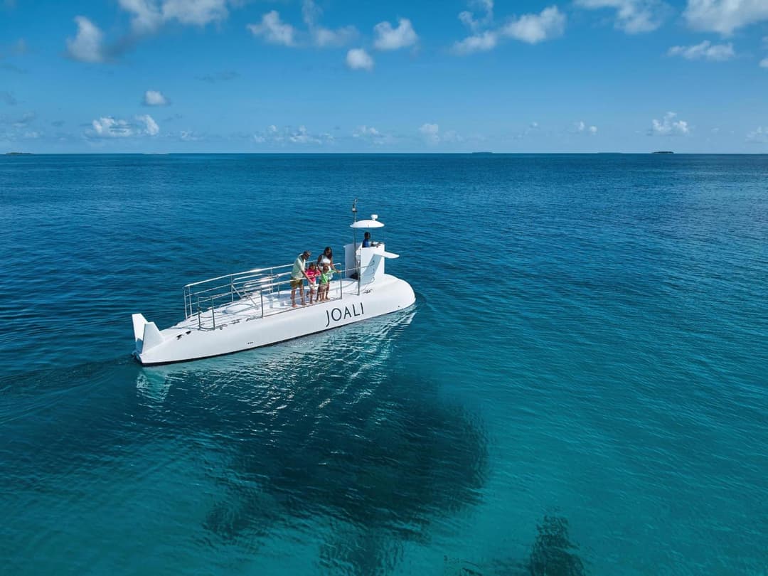 JOALI Maldives - View 27