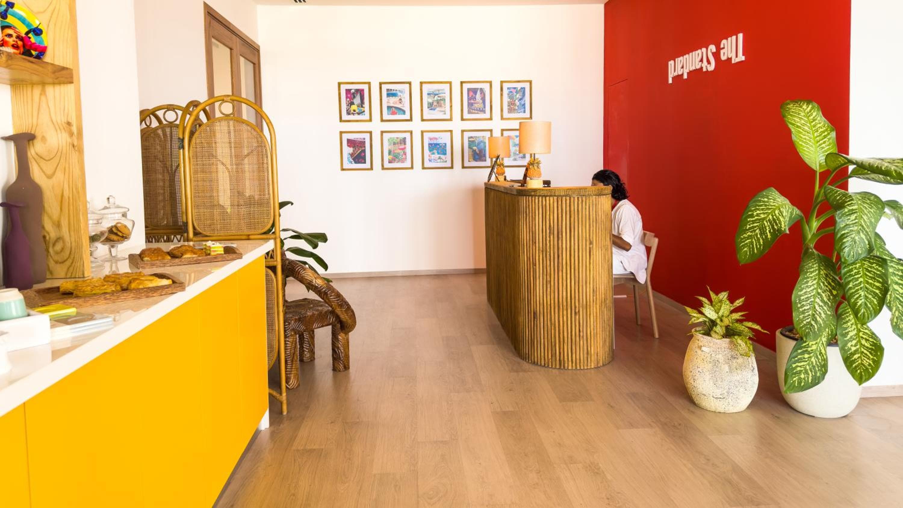 The Standard, Huruvalhi Maldives - View 145