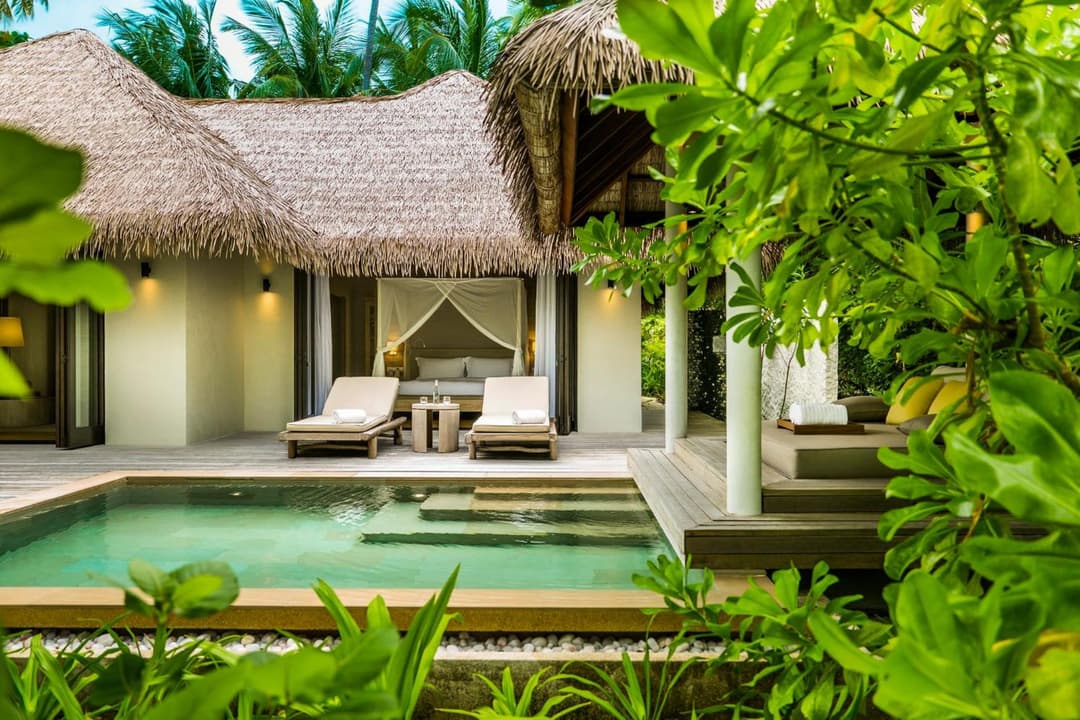 COMO Maalifushi - View 45